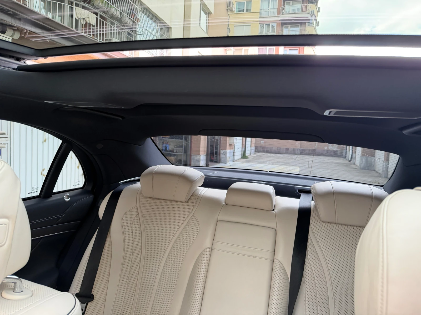 Mercedes-Benz S 350 S 350 4 matic face lift  , снимка 10 - Автомобили и джипове - 54206212