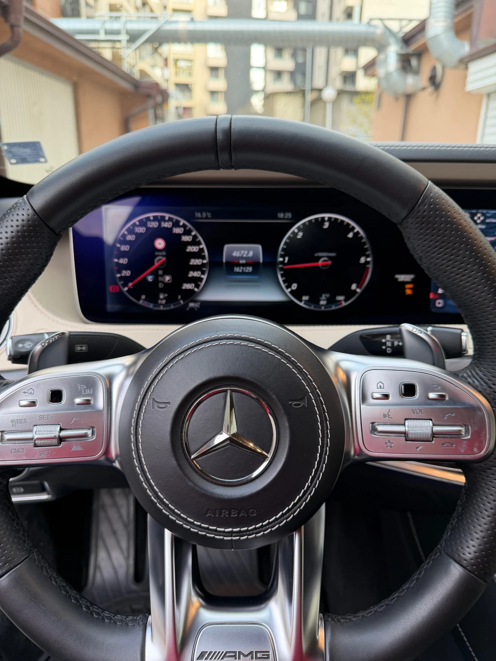 Mercedes-Benz S 350 S 350 4 matic face lift  , снимка 8 - Автомобили и джипове - 54206212