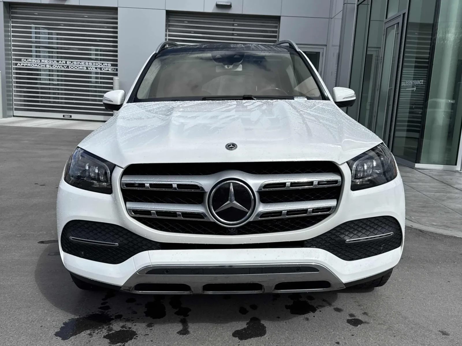 Mercedes-Benz GLS 450 �������� * CARFAX * ���� ������ * ���� �� �� *  | Mobile.bg � ����������� 2