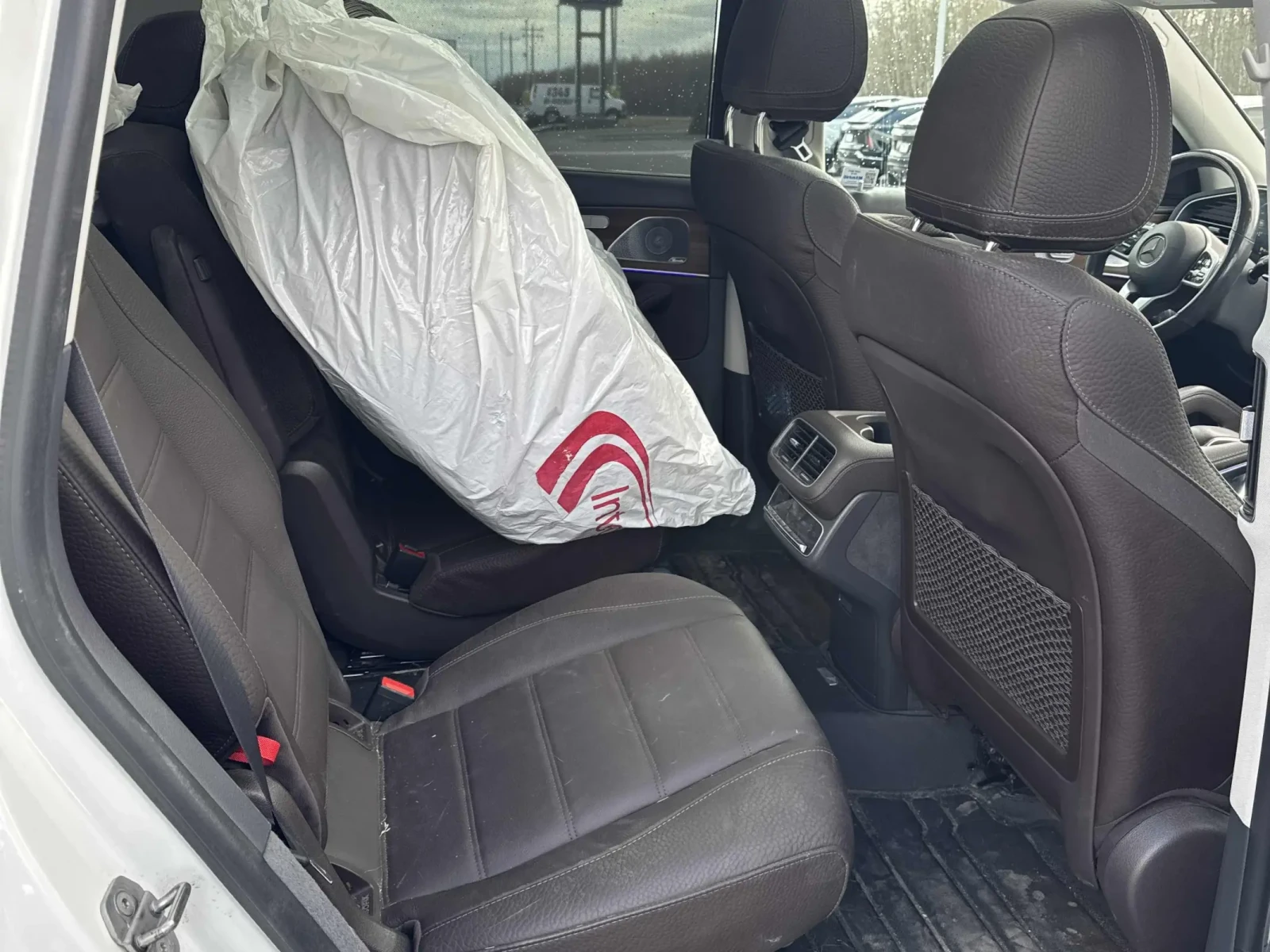 Mercedes-Benz GLS 450 �������� * CARFAX * ���� ������ * ���� �� �� *  | Mobile.bg � ����������� 8