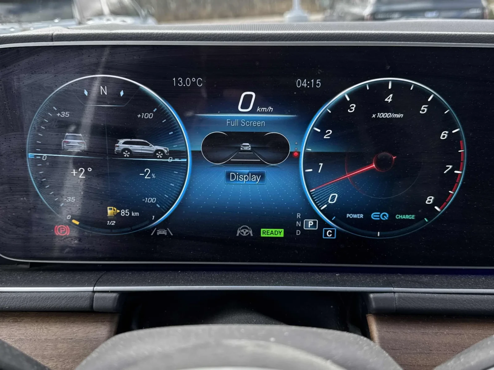 Mercedes-Benz GLS 450 �������� * CARFAX * ���� ������ * ���� �� �� *  | Mobile.bg � ����������� 10