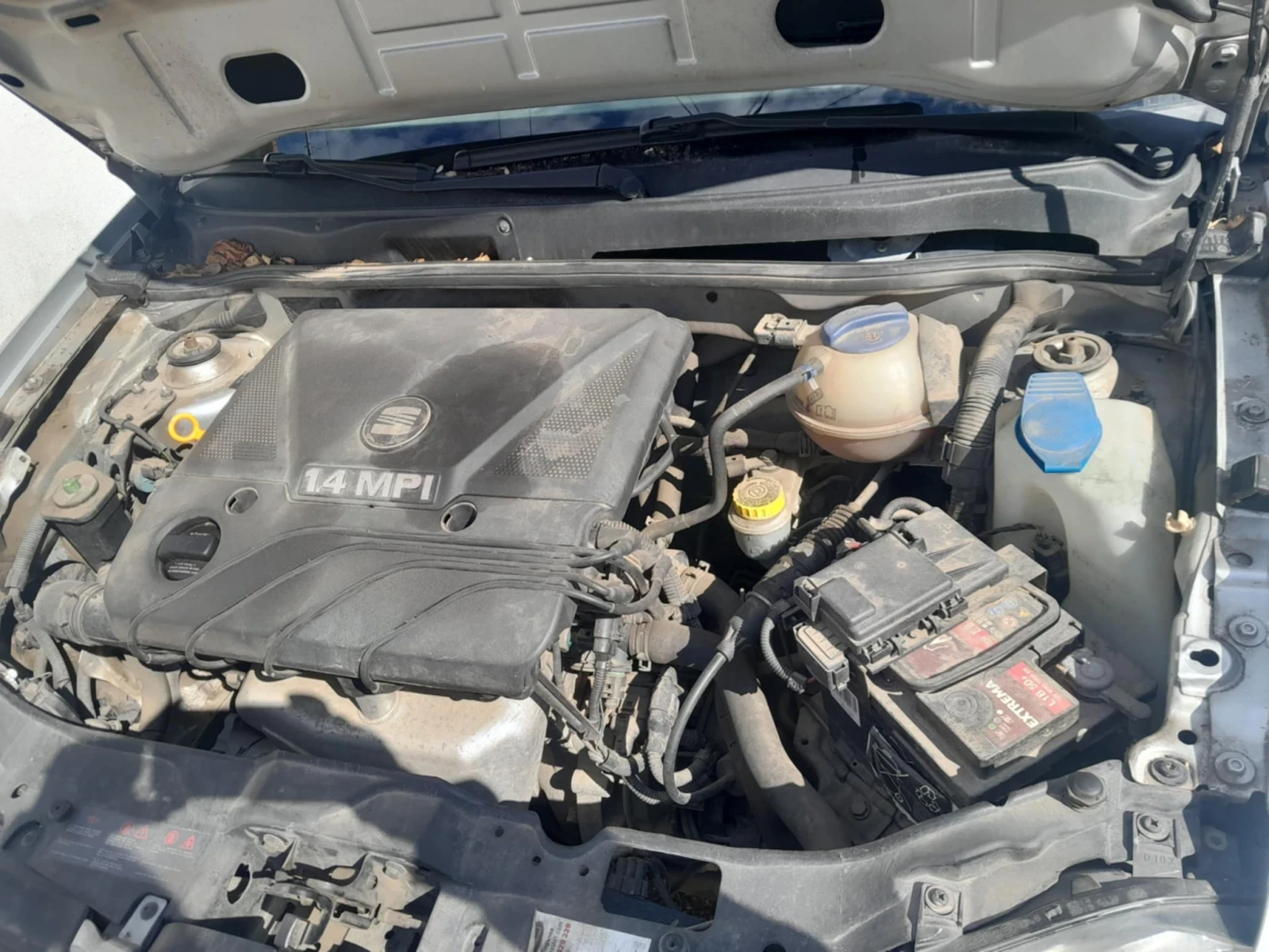 Seat Arosa, снимка 3 - Автомобили и джипове - 54491801