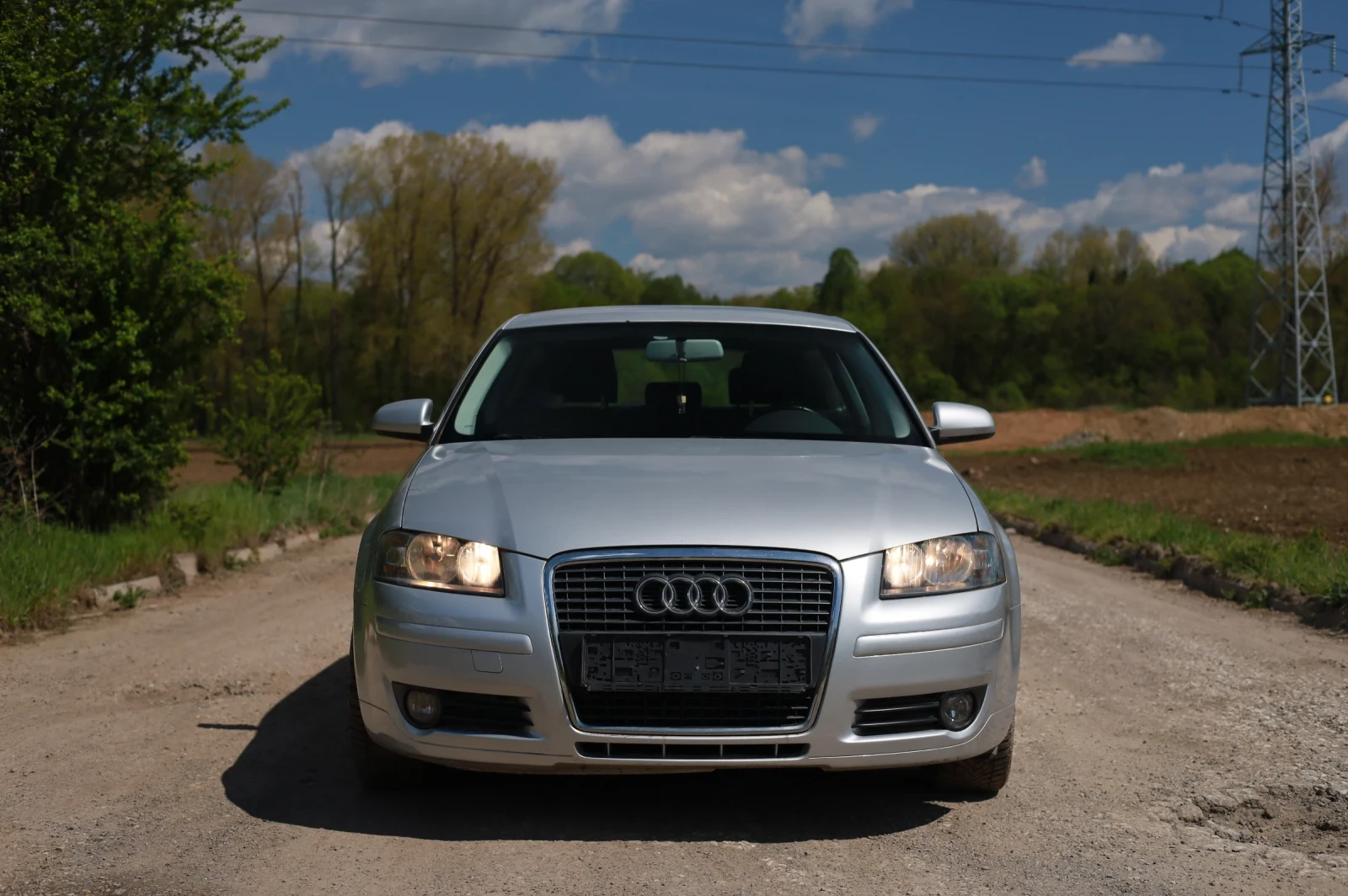 Audi A3 1.9 TDI, снимка 12 - Автомобили и джипове - 54744362