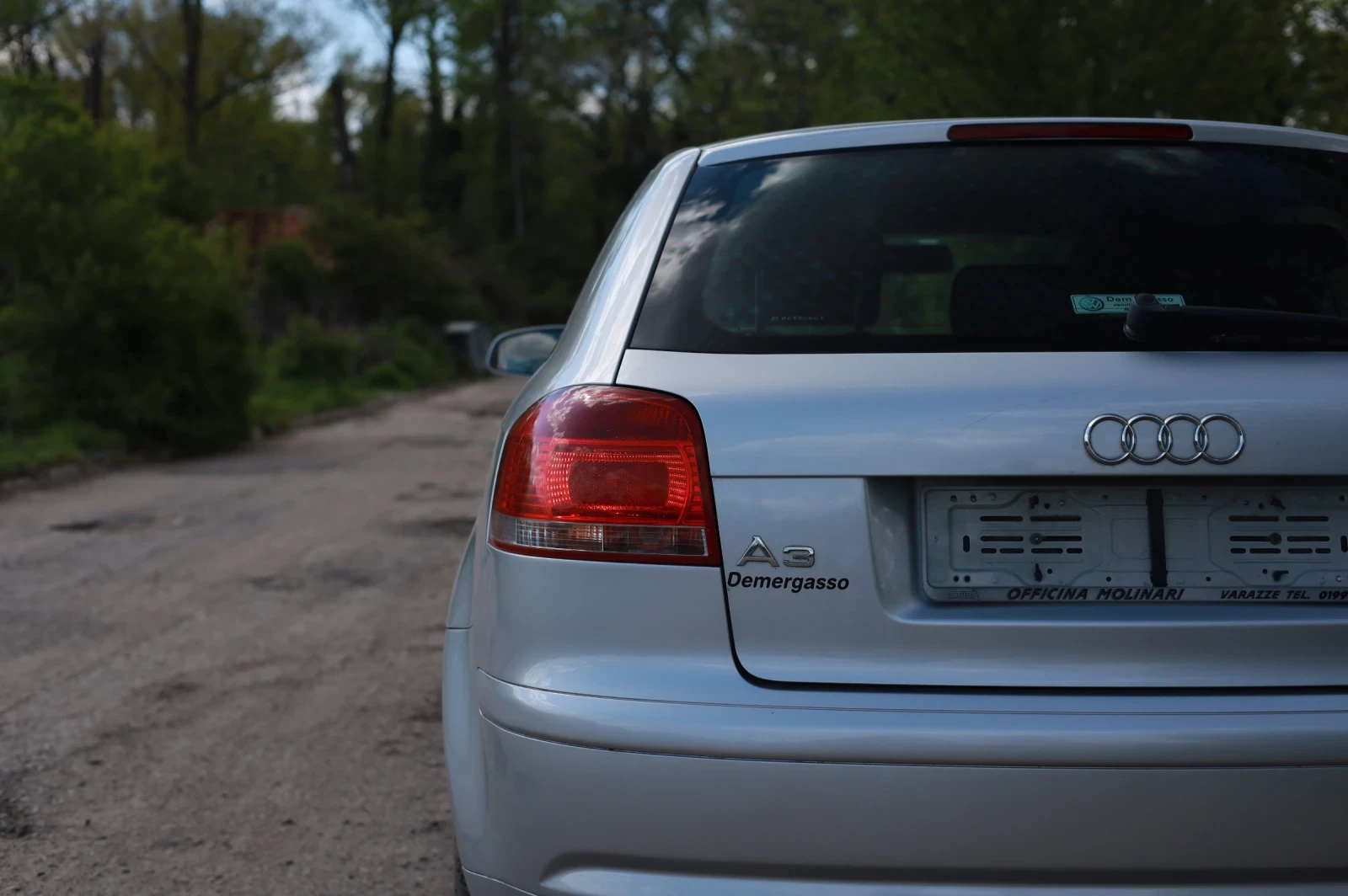 Audi A3 1.9 TDI, снимка 9 - Автомобили и джипове - 54744362