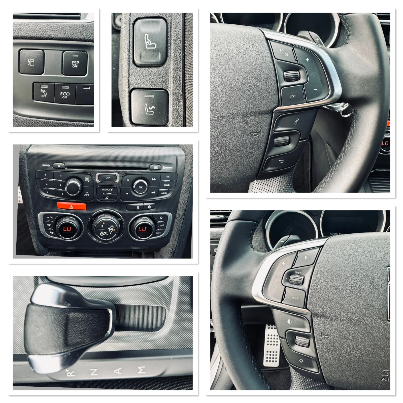 Citroen DS4 1.6 HDI, снимка 17 - Автомобили и джипове - 54594901