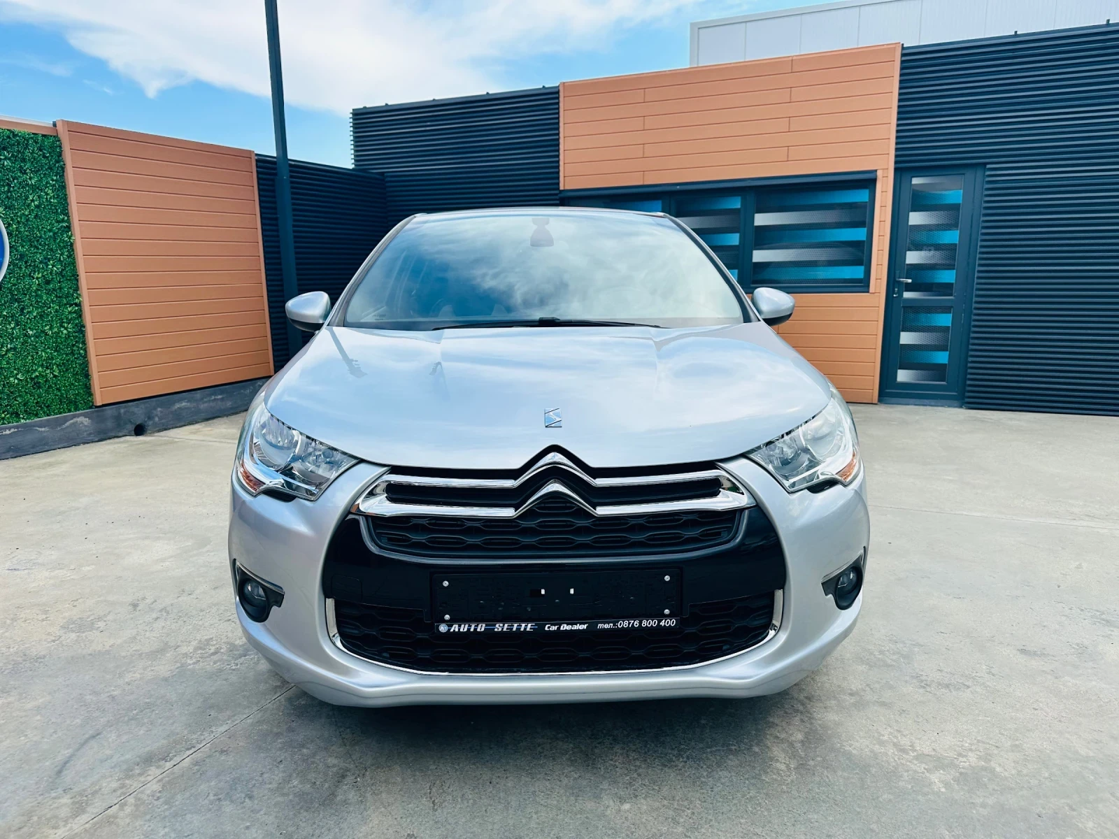 Citroen DS4 1.6 HDI, снимка 2 - Автомобили и джипове - 54594901