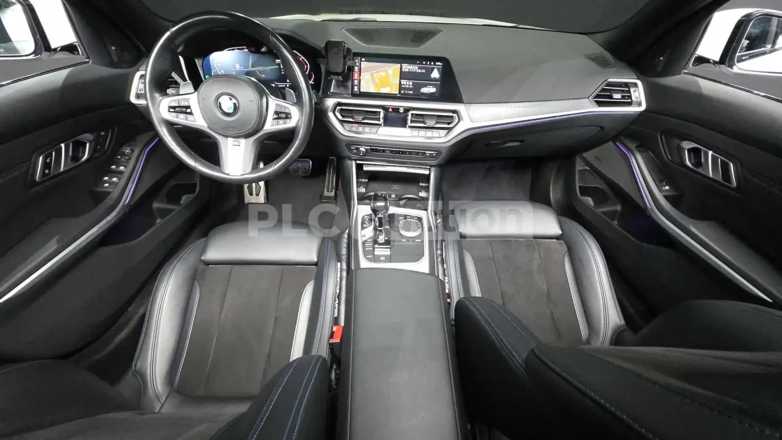 BMW 320 d M SPORT| HARMAN KARDON| ВКЛ.ТЕХНОТЕСТ| , снимка 2 - Автомобили и джипове - 54616492