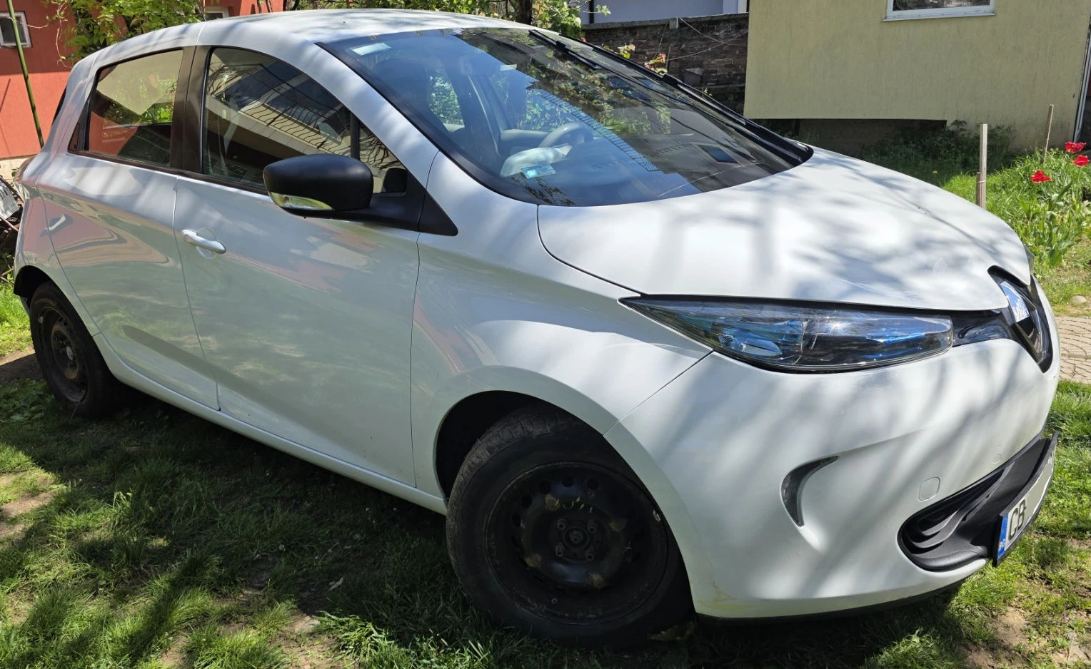 Renault Zoe ZE40