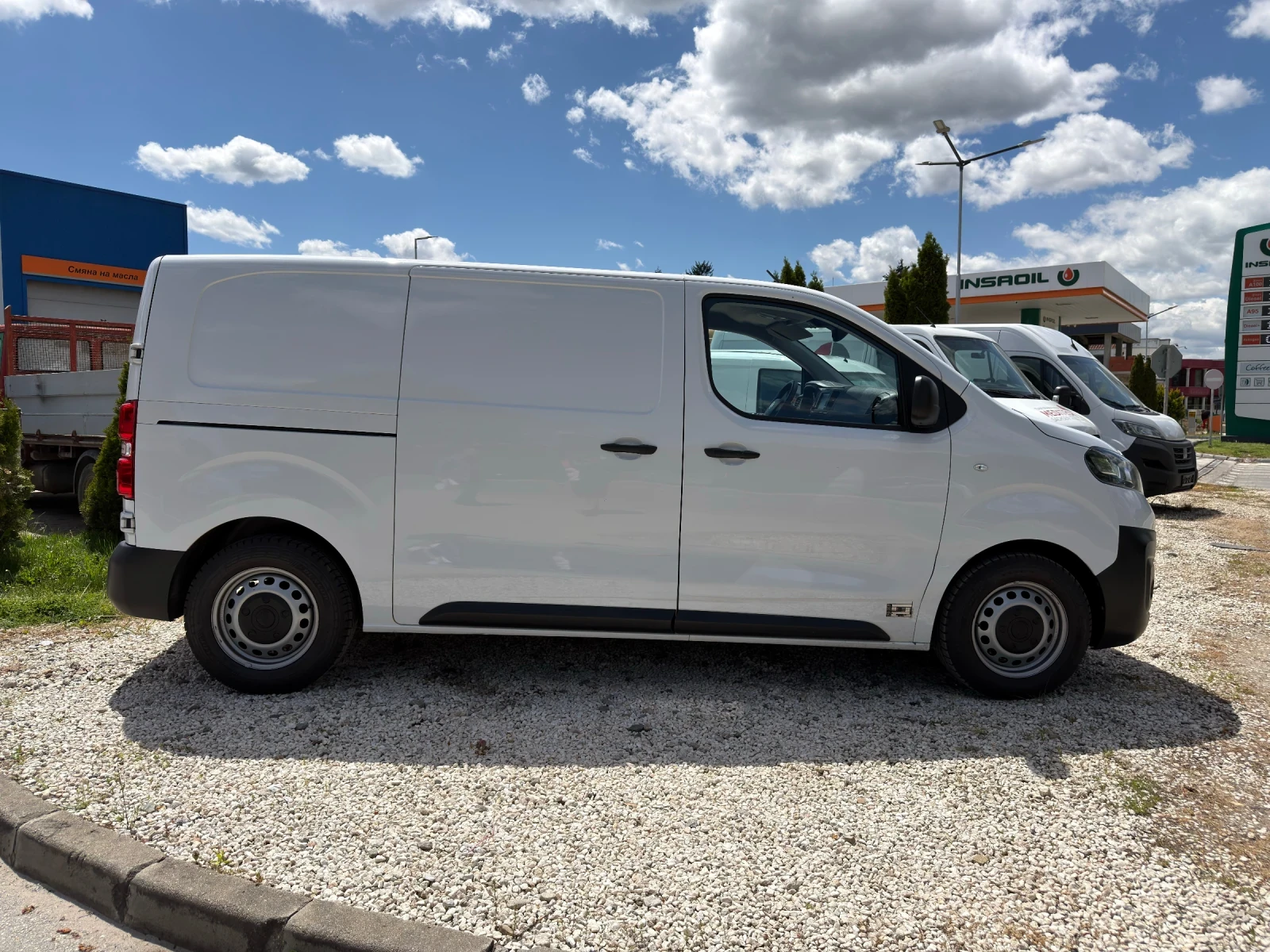 Peugeot Expert 1.5 Multijet 102HP L2H1, снимка 5 - Автомобили и джипове - 54644467