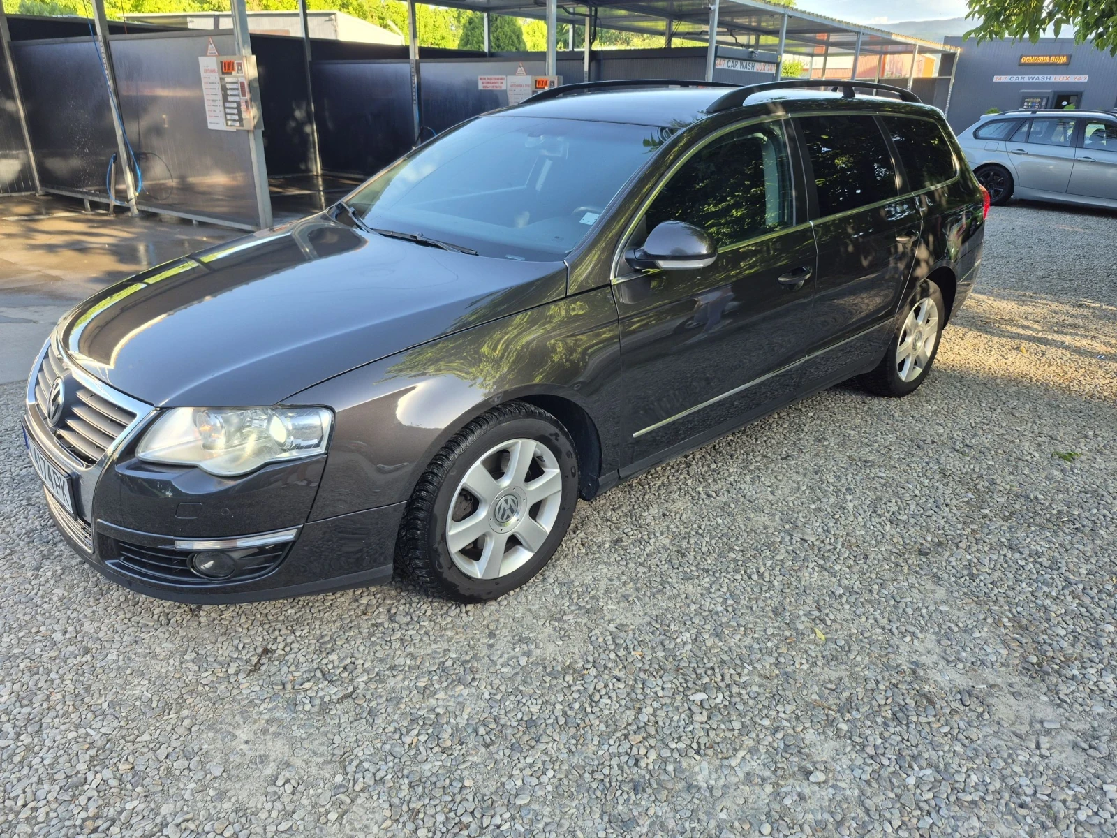 VW Passat 2.0 TDI Common Rail, снимка 2 - Автомобили и джипове - 54722301