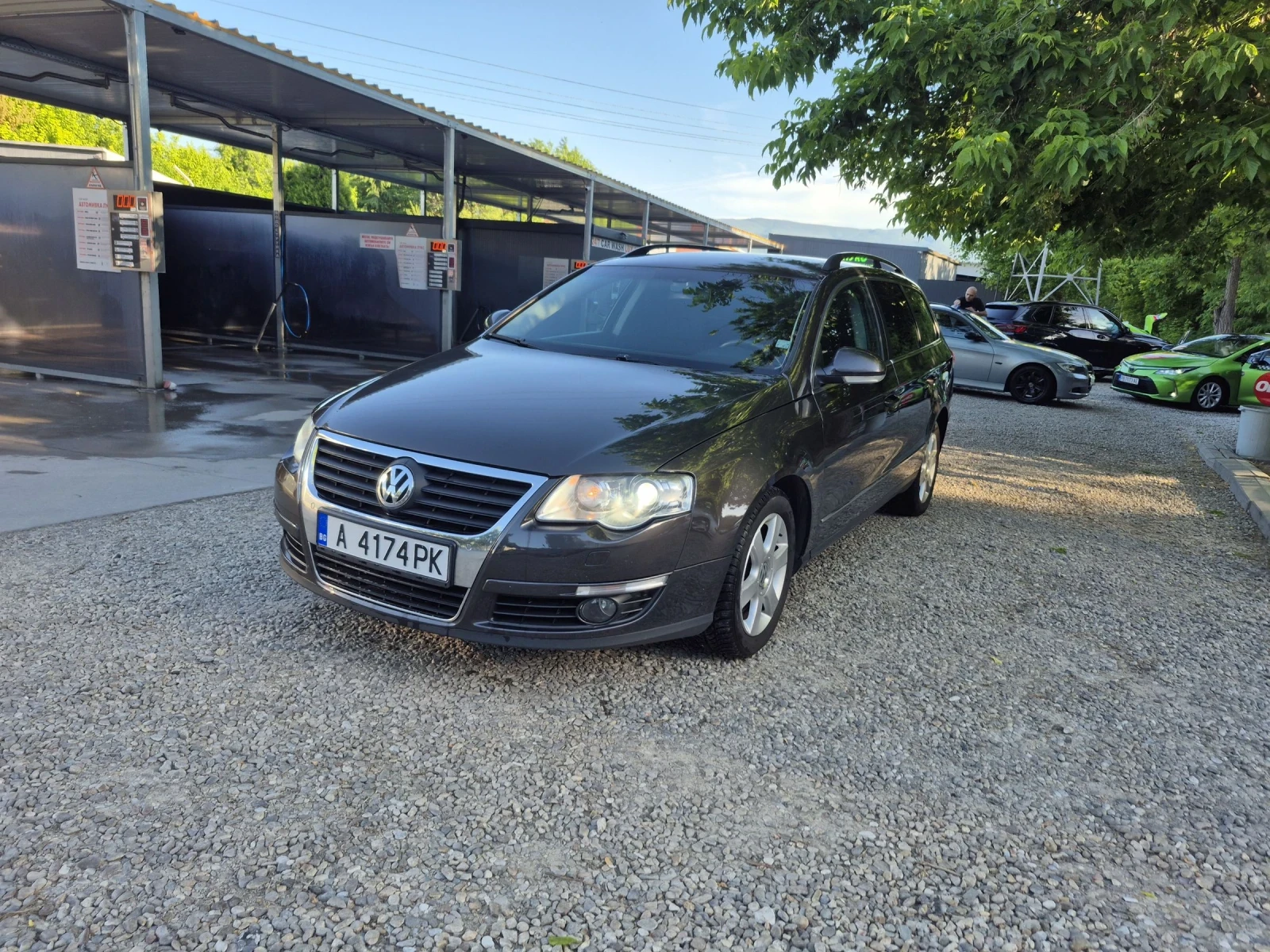 VW Passat 2.0 TDI Common Rail