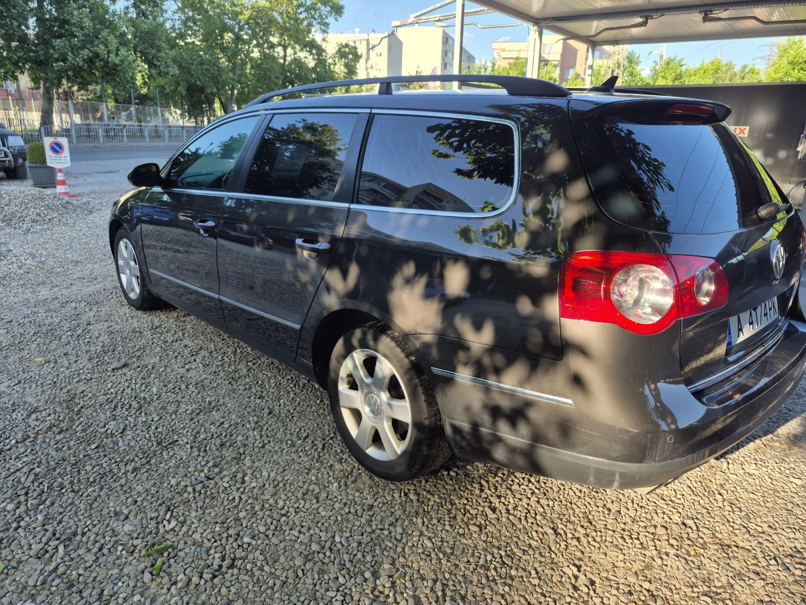 VW Passat 2.0 TDI Common Rail, снимка 4 - Автомобили и джипове - 54722301