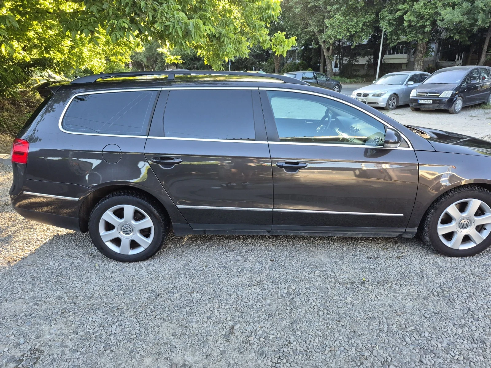 VW Passat 2.0 TDI Common Rail, снимка 6 - Автомобили и джипове - 54722301