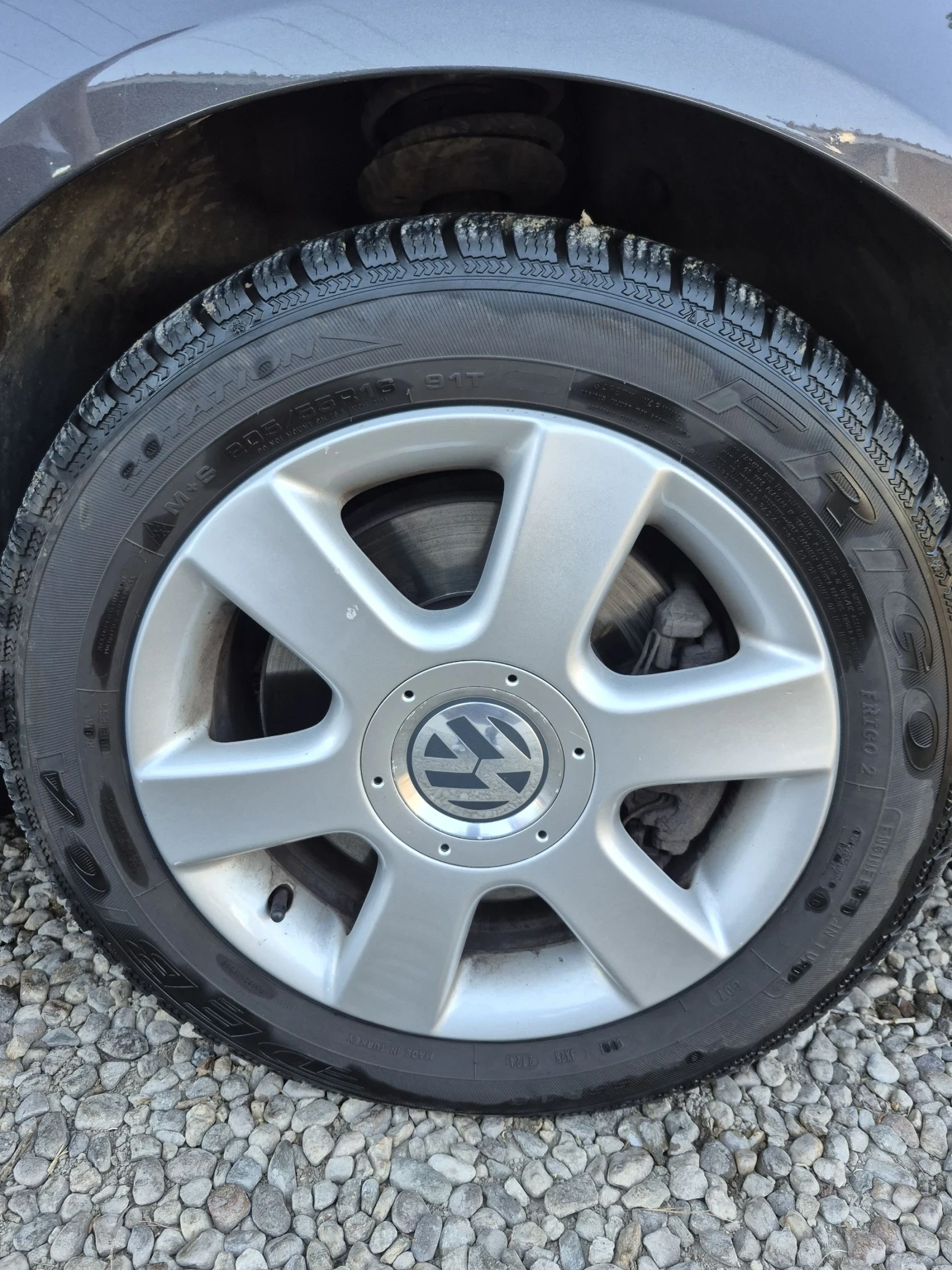 VW Passat 2.0 TDI Common Rail, снимка 10 - Автомобили и джипове - 54722301