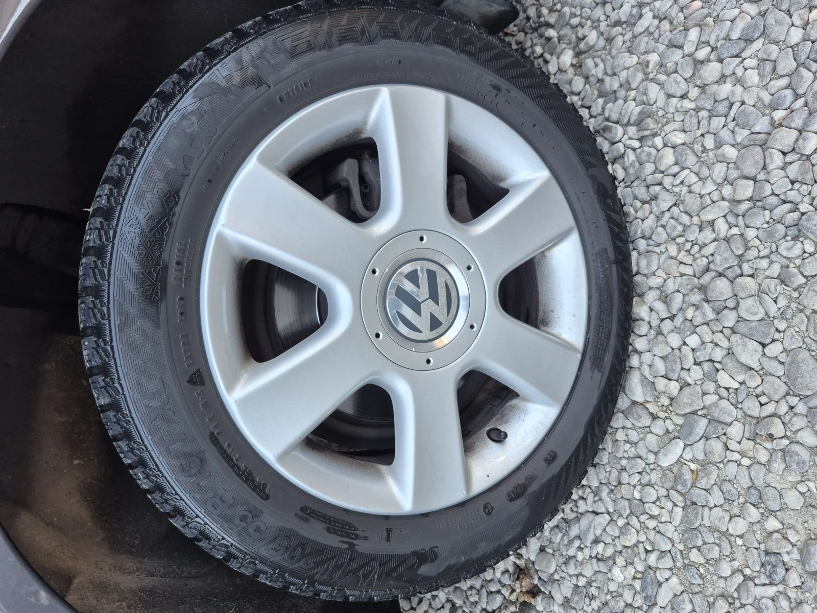VW Passat 2.0 TDI Common Rail, снимка 11 - Автомобили и джипове - 54722301