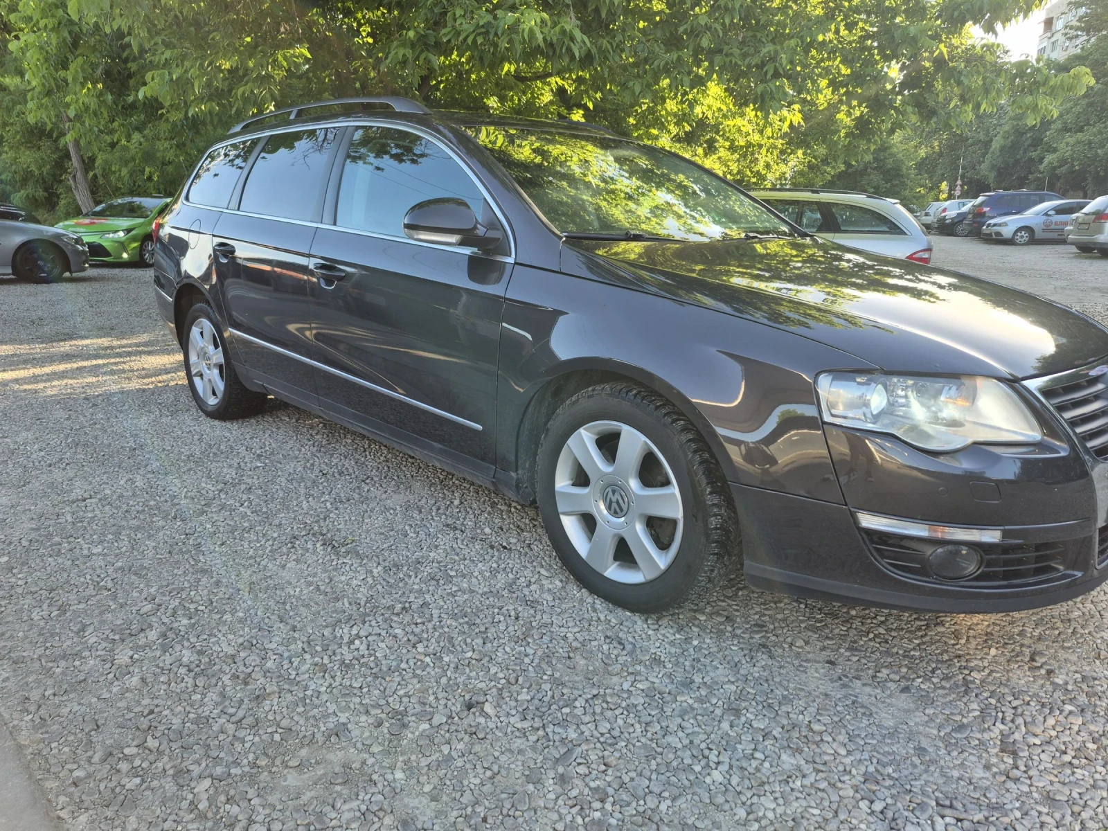 VW Passat 2.0 TDI Common Rail, снимка 8 - Автомобили и джипове - 54722301