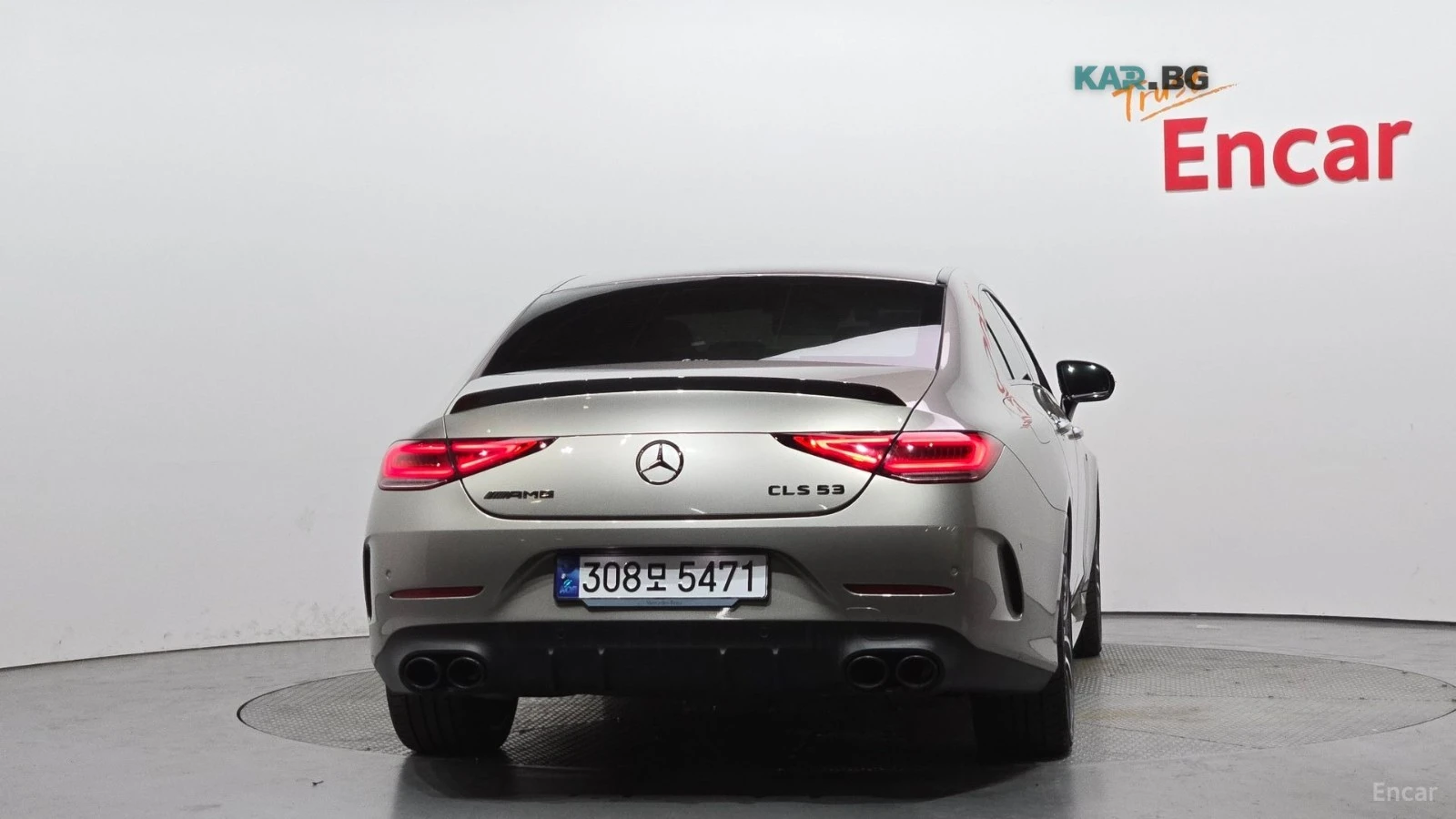 Mercedes-Benz CLS 53 AMG 4MATIC+ * BURMESTER* HEADUP* ПАНО* КОЖА* ПОДГРЕВ, снимка 4 - Автомобили и джипове - 54852444