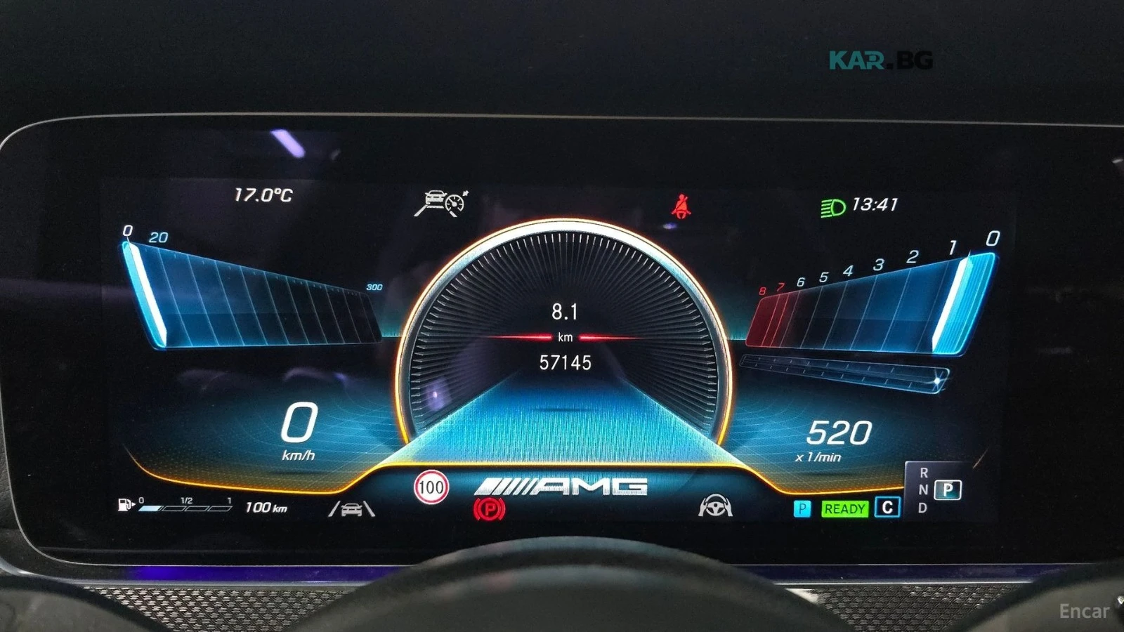Mercedes-Benz CLS 53 AMG 4MATIC+ * BURMESTER* HEADUP* ПАНО* КОЖА* ПОДГРЕВ, снимка 10 - Автомобили и джипове - 54852444