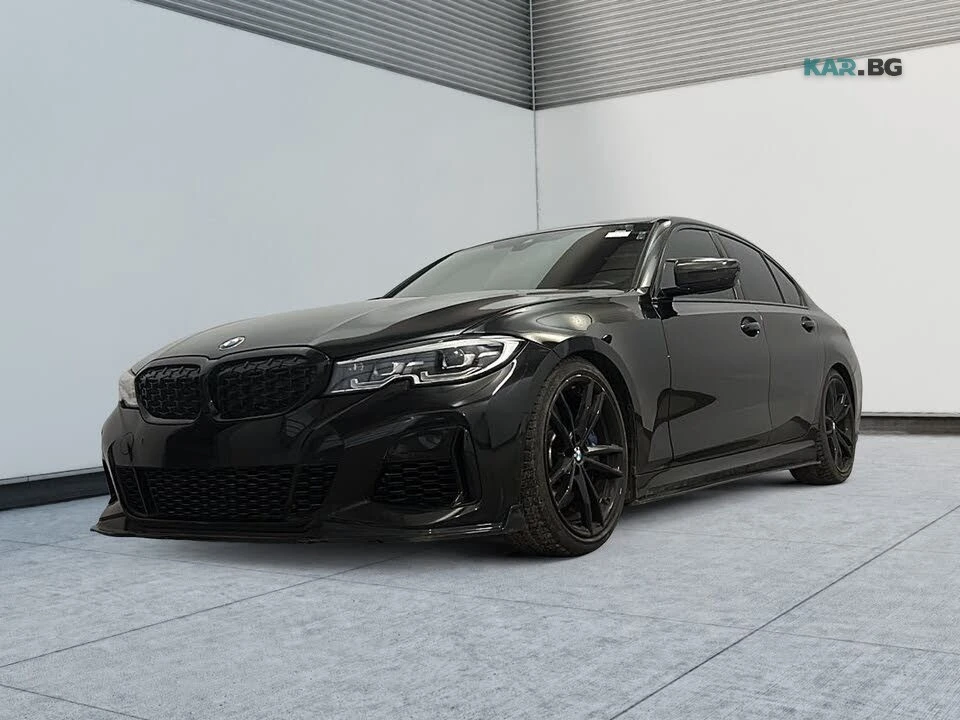 BMW 340 (КРАЙНА цена до БЪЛГАРИЯ)