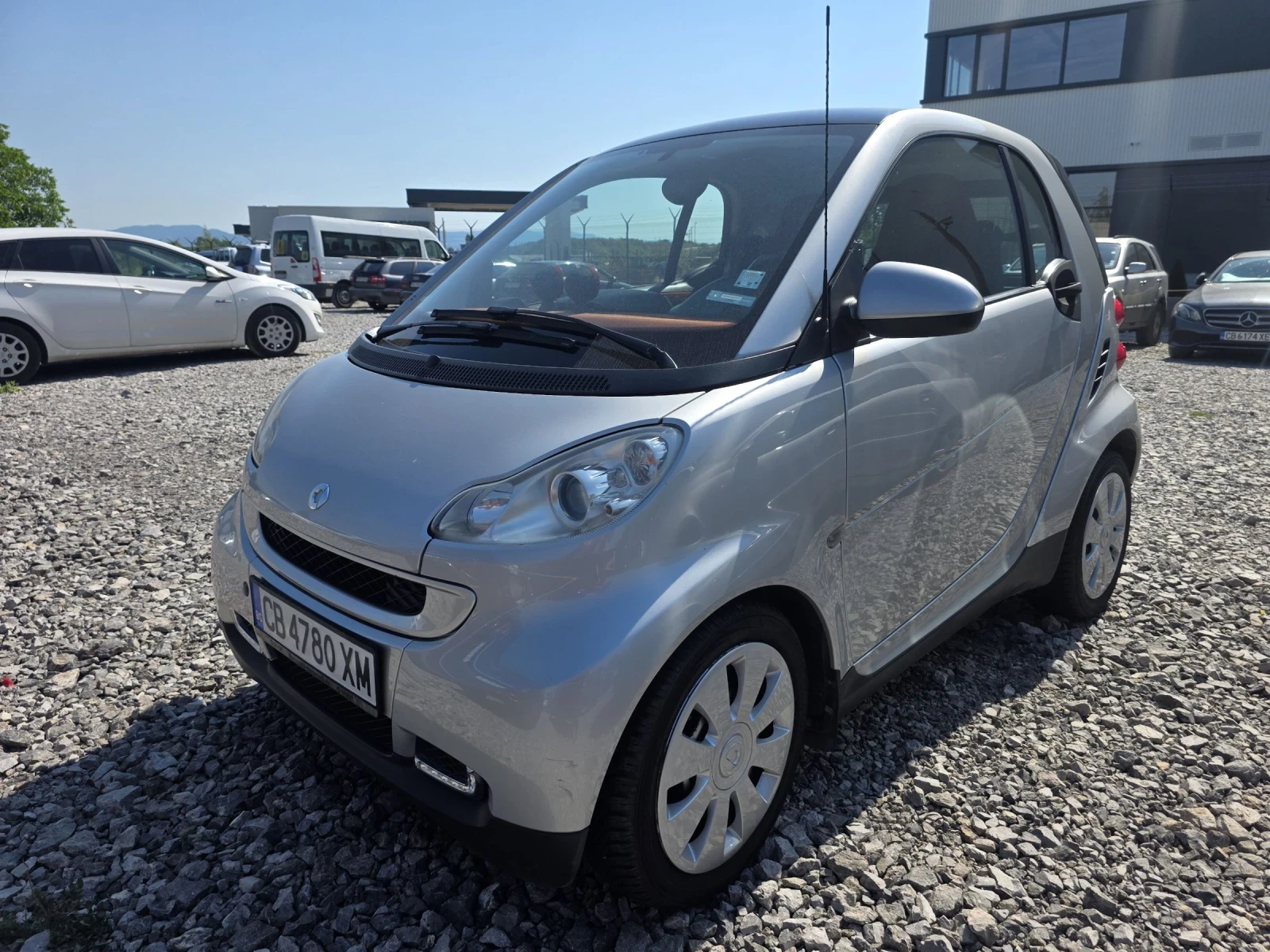 Smart Fortwo Продавам Smart Fortwo 451   Безкомпромисно поддърж
