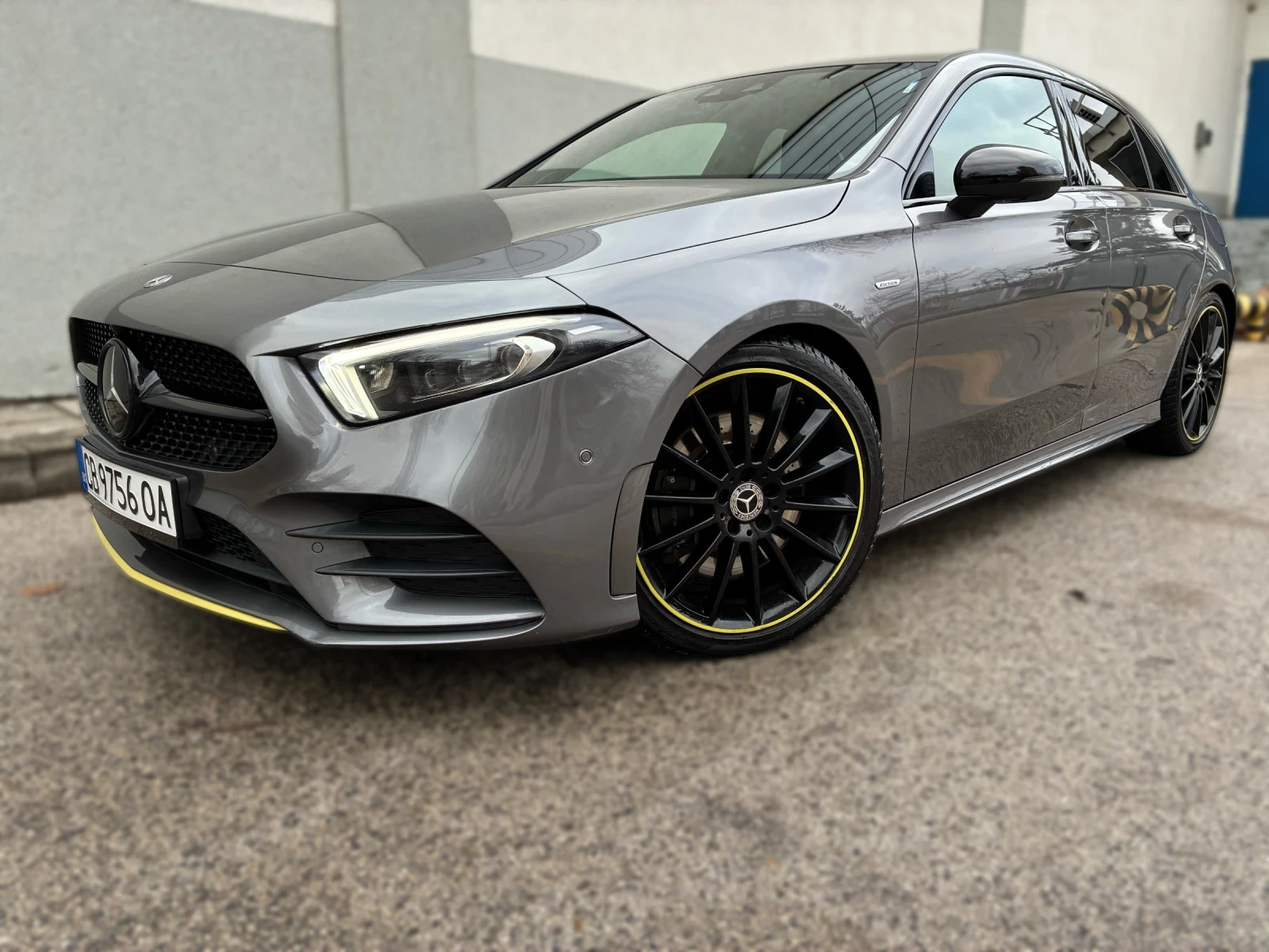 Mercedes-Benz A 250 EDITION 1/ 4MATIC/DISTRONIC/FULL/360/CARPLAY, снимка 3 - Автомобили и джипове - 54974981