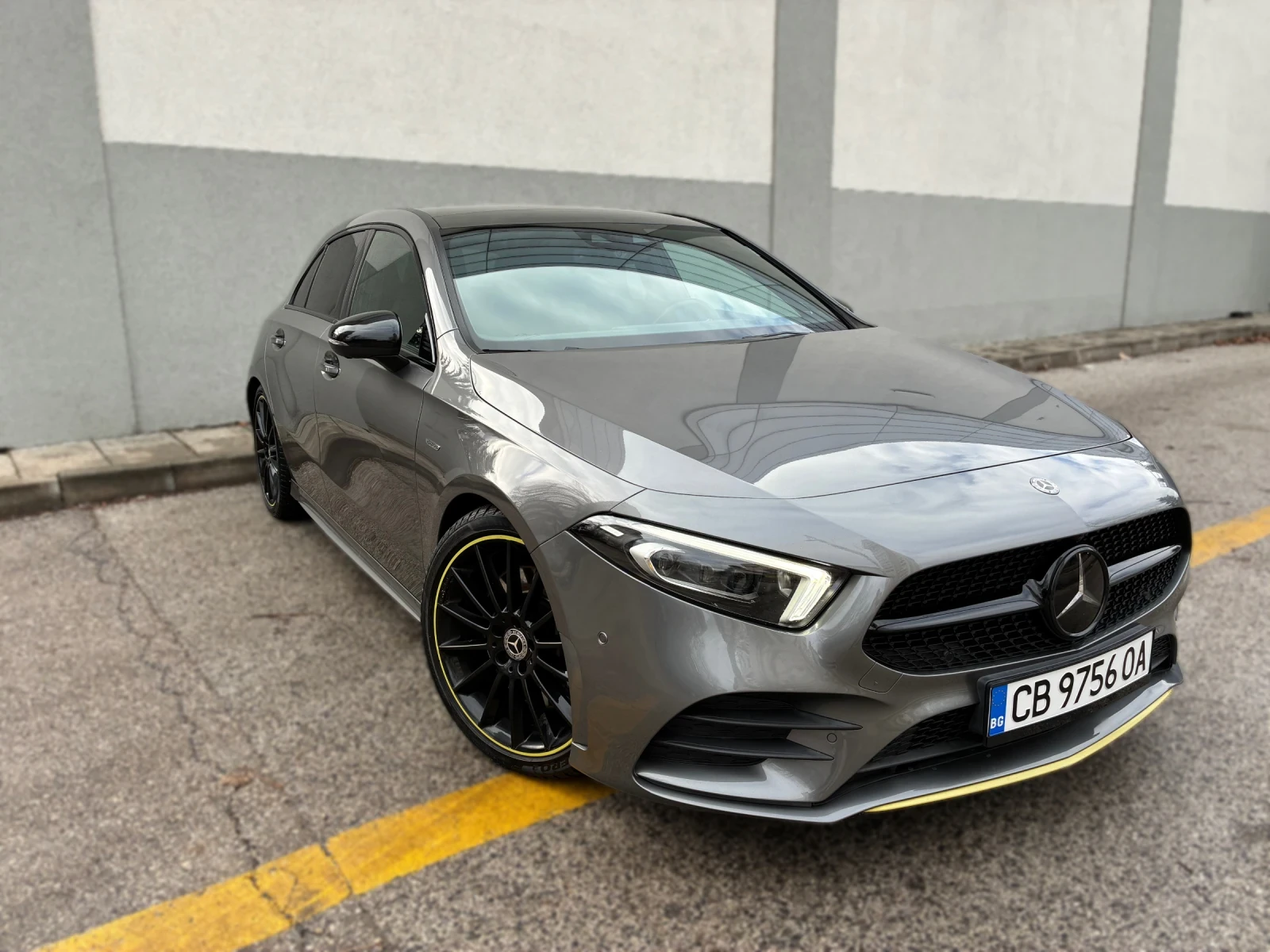 Mercedes-Benz A 250 EDITION 1/ 4MATIC/DISTRONIC/FULL/360/CARPLAY