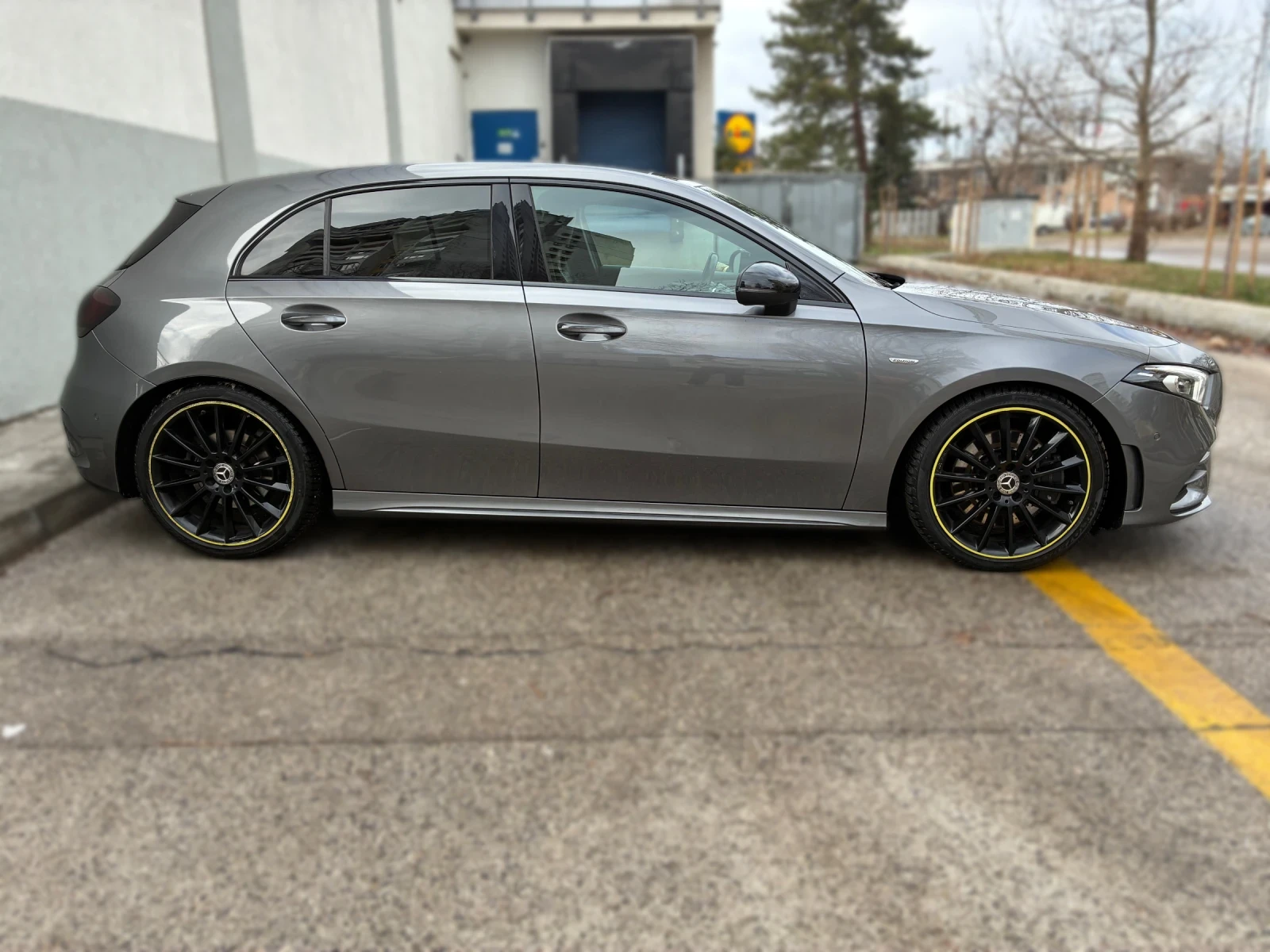 Mercedes-Benz A 250 EDITION 1/ 4MATIC/DISTRONIC/FULL/360/CARPLAY, снимка 7 - Автомобили и джипове - 54974981