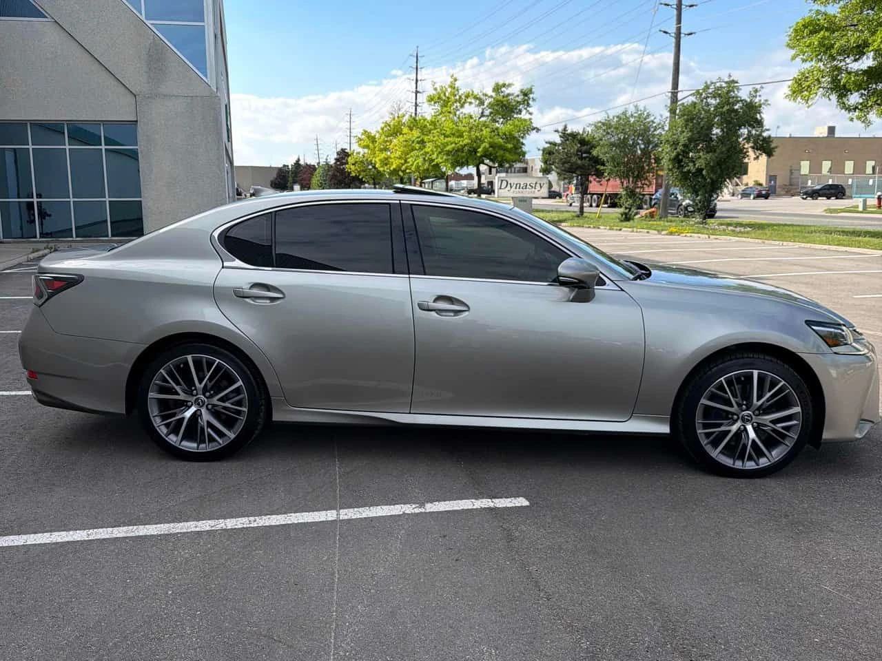 Lexus GS 350 ОБДУХВАНЕ * ПАНО * KEYLESS * CARFAX * АВТОКРЕДИТ, снимка 3 - Автомобили и джипове - 55015568