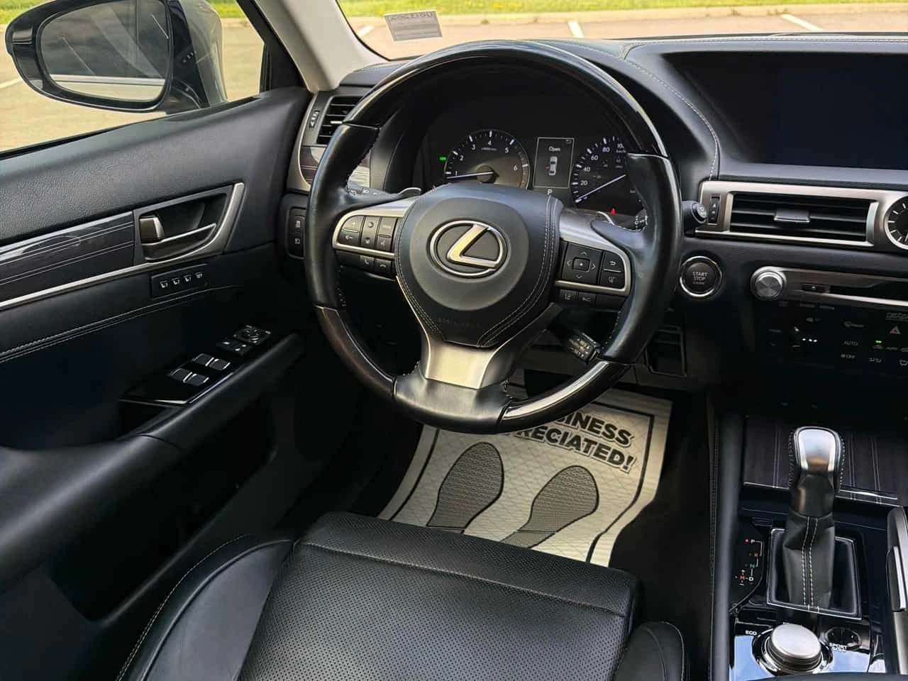 Lexus GS 350 ОБДУХВАНЕ * ПАНО * KEYLESS * CARFAX * АВТОКРЕДИТ, снимка 10 - Автомобили и джипове - 55015568