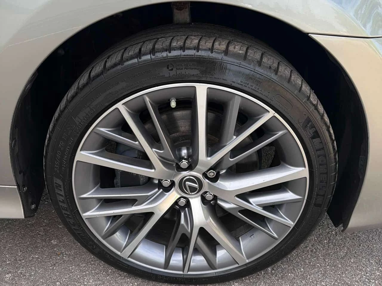 Lexus GS 350 ОБДУХВАНЕ * ПАНО * KEYLESS * CARFAX * АВТОКРЕДИТ, снимка 7 - Автомобили и джипове - 55015568