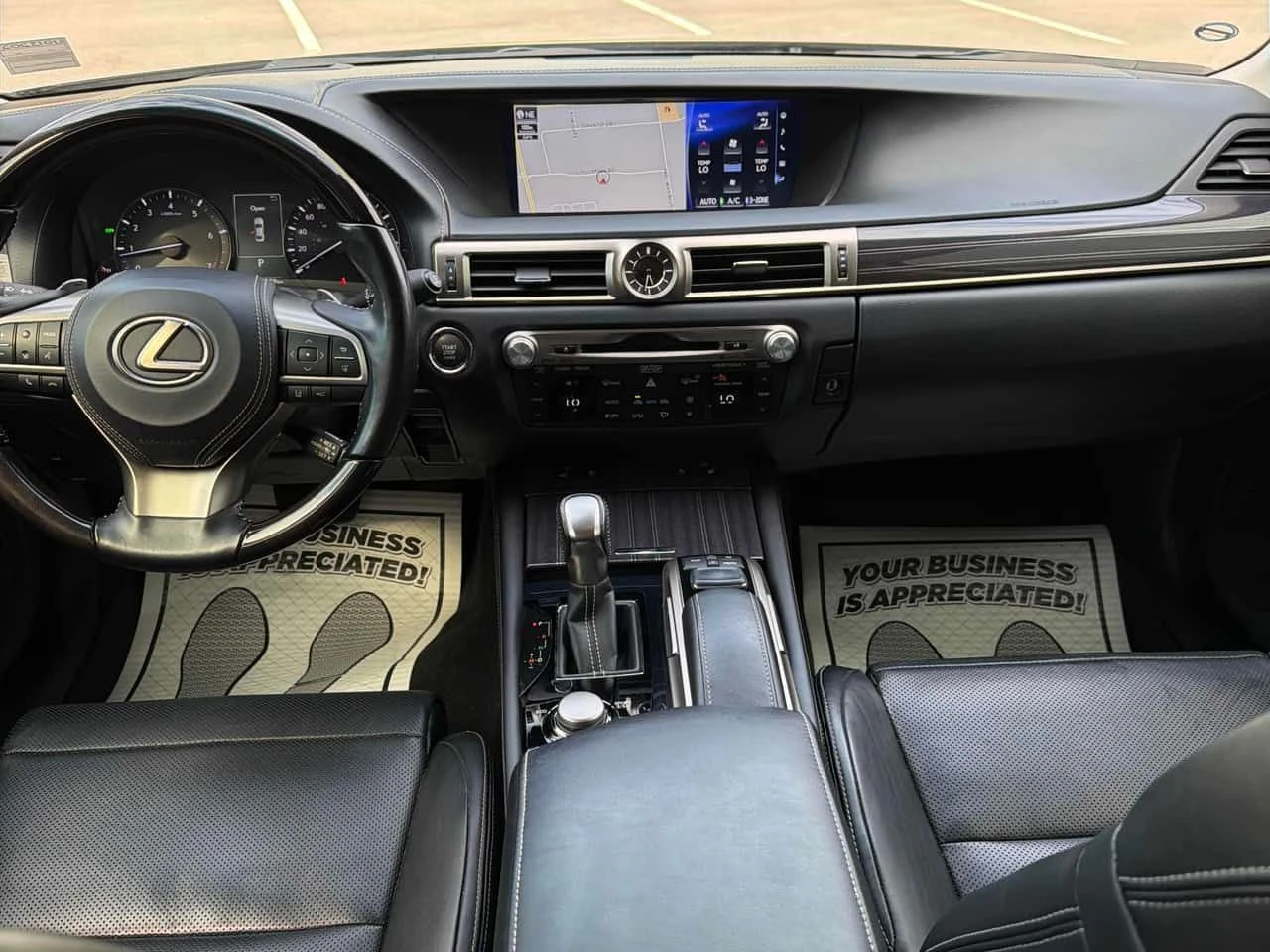 Lexus GS 350 ОБДУХВАНЕ * ПАНО * KEYLESS * CARFAX * АВТОКРЕДИТ, снимка 9 - Автомобили и джипове - 55015568