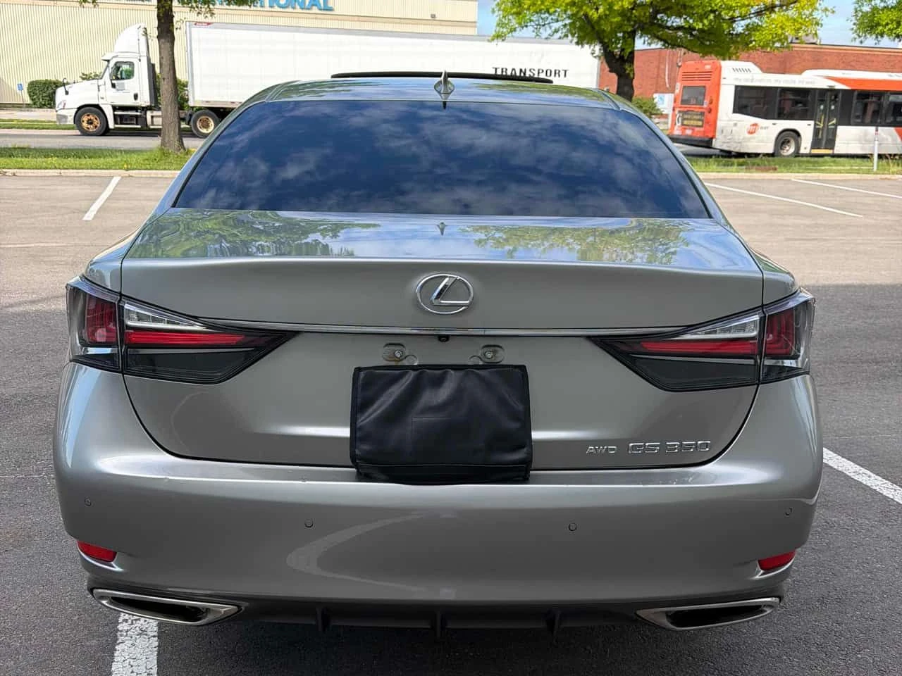 Lexus GS 350 ОБДУХВАНЕ * ПАНО * KEYLESS * CARFAX * АВТОКРЕДИТ, снимка 4 - Автомобили и джипове - 55015568