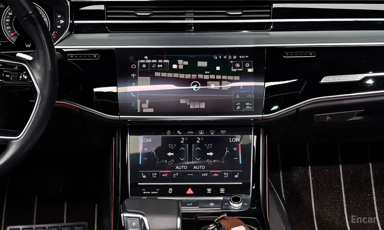 Audi A8 55 TFSI quattro LWB| V6| QUATTRO| MATRIX LED| , снимка 15 - Автомобили и джипове - 55044746