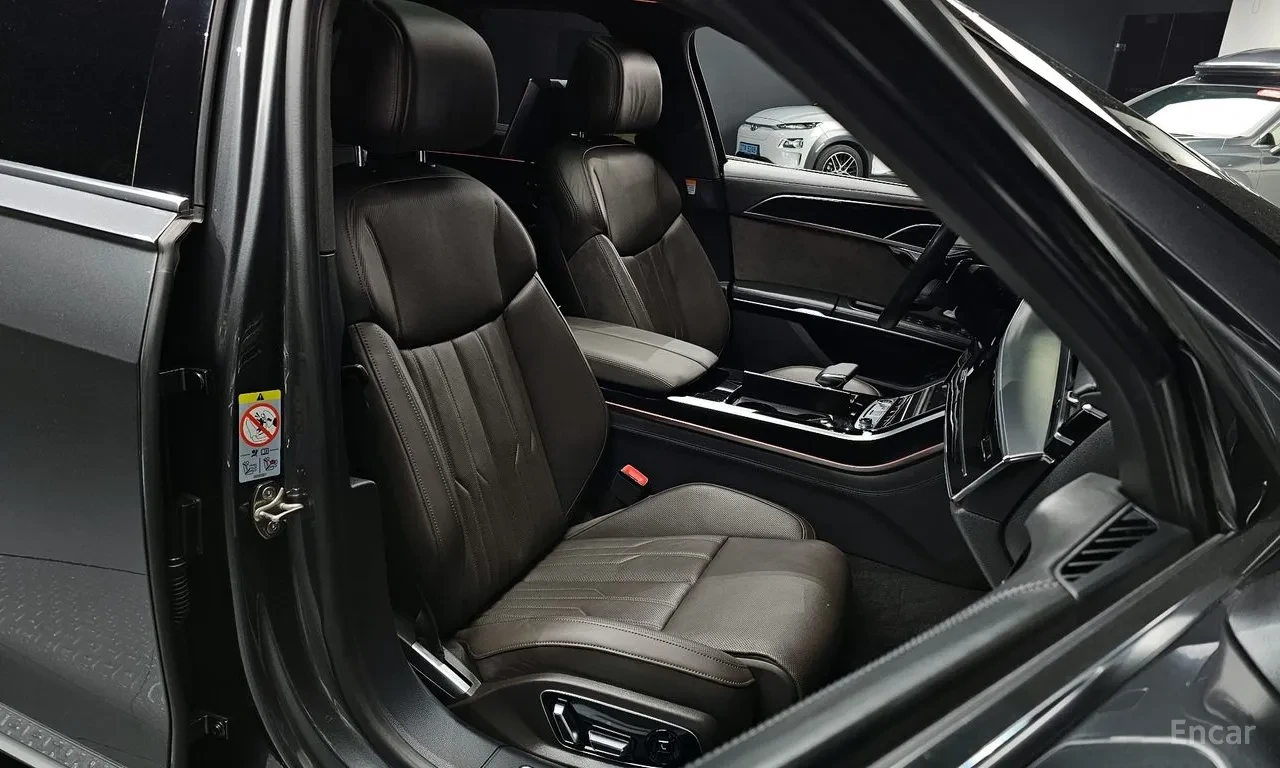 Audi A8 55 TFSI quattro LWB| V6| QUATTRO| MATRIX LED| , снимка 10 - Автомобили и джипове - 55044746