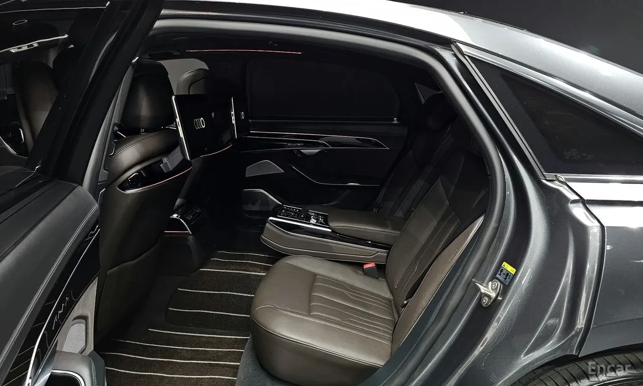Audi A8 55 TFSI quattro LWB| V6| QUATTRO| MATRIX LED| , снимка 12 - Автомобили и джипове - 55044746