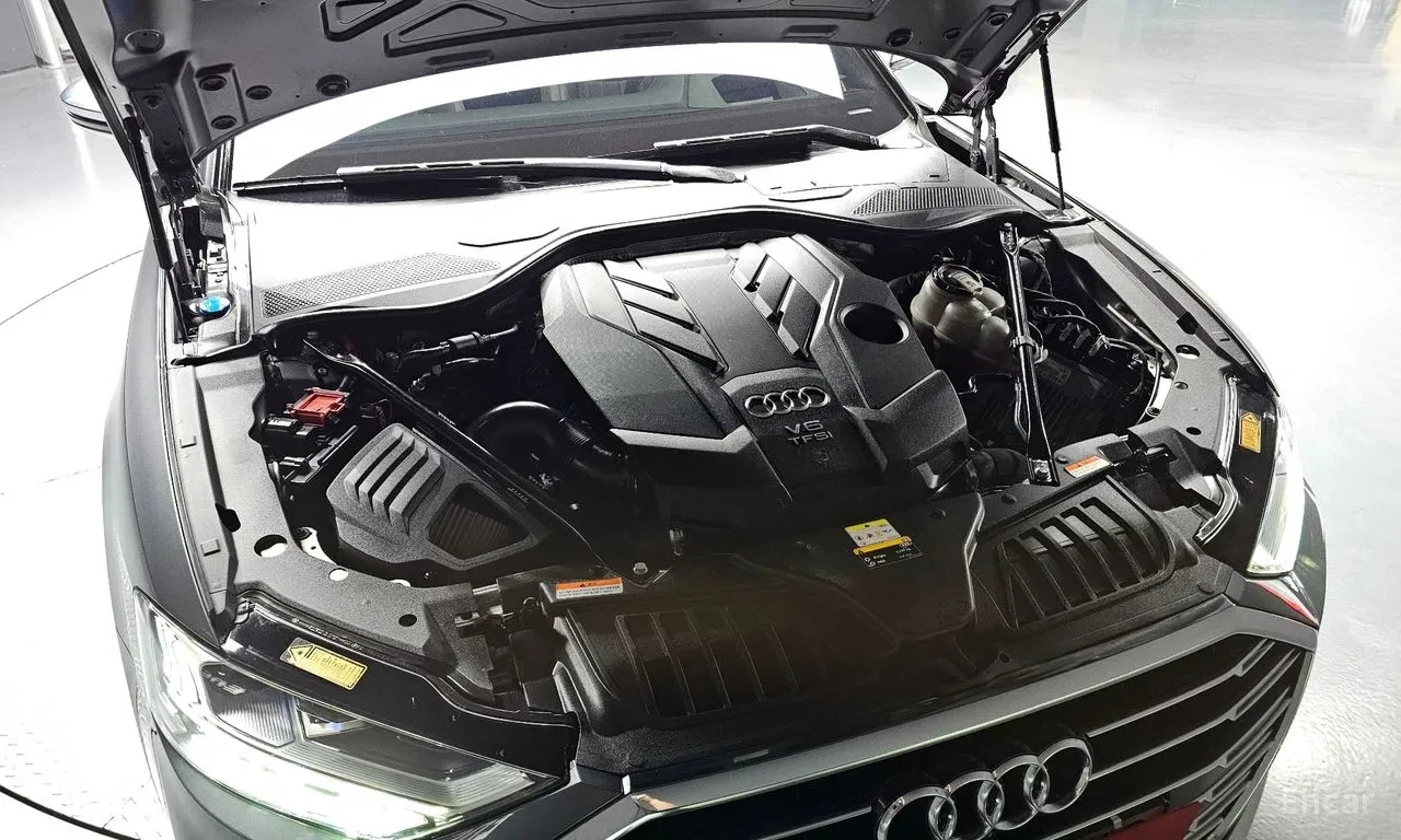 Audi A8 55 TFSI quattro LWB| V6| QUATTRO| MATRIX LED| , снимка 6 - Автомобили и джипове - 55044746
