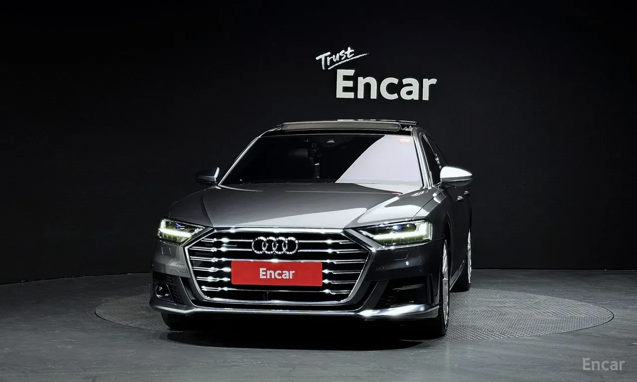 Audi A8 55 TFSI quattro LWB| V6| QUATTRO| MATRIX LED| , снимка 3 - Автомобили и джипове - 55044746