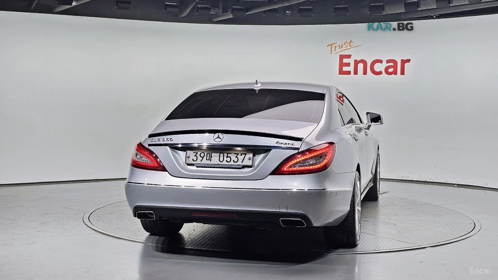 Mercedes-Benz CLS 350 4MATIC* КОЖА* ПОДГРЕВ* ОБДУХВ* PANO* 360, снимка 4 - Автомобили и джипове - 55106049