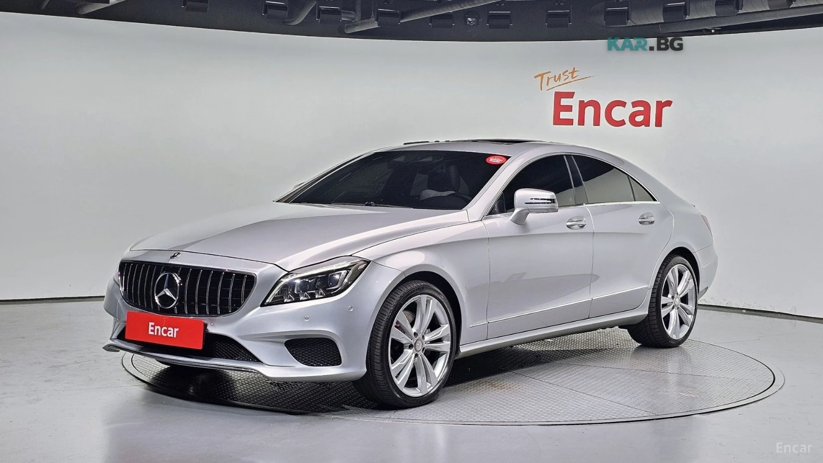 Mercedes-Benz CLS 350 4MATIC* КОЖА* ПОДГРЕВ* ОБДУХВ* PANO* 360