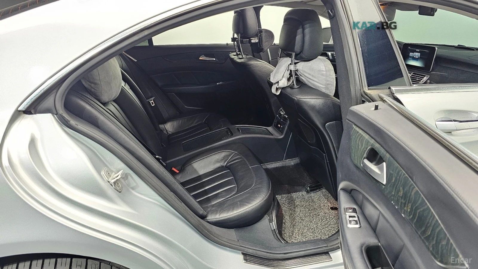 Mercedes-Benz CLS 350 4MATIC* КОЖА* ПОДГРЕВ* ОБДУХВ* PANO* 360, снимка 12 - Автомобили и джипове - 55106049