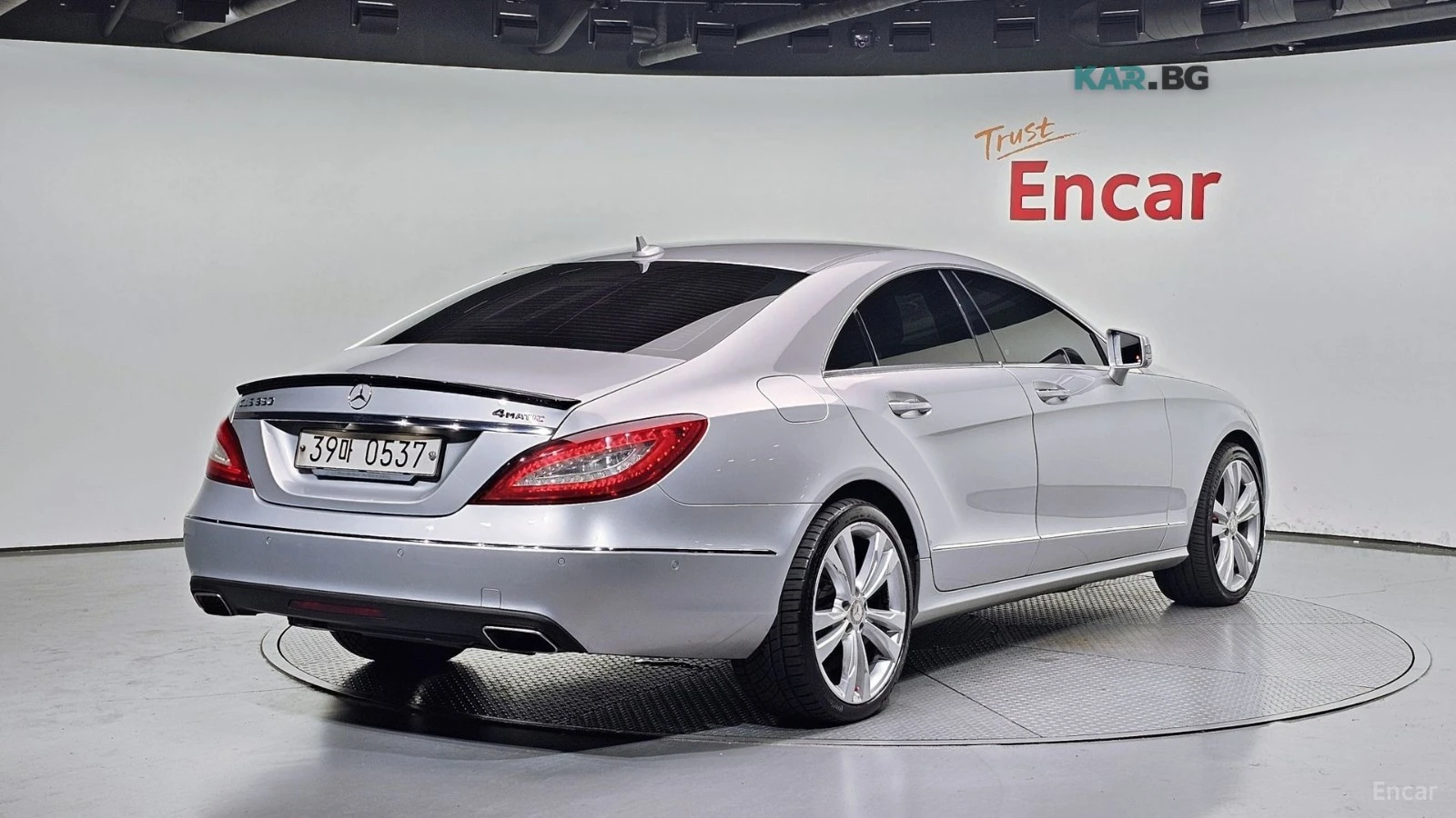 Mercedes-Benz CLS 350 4MATIC* КОЖА* ПОДГРЕВ* ОБДУХВ* PANO* 360, снимка 2 - Автомобили и джипове - 55106049