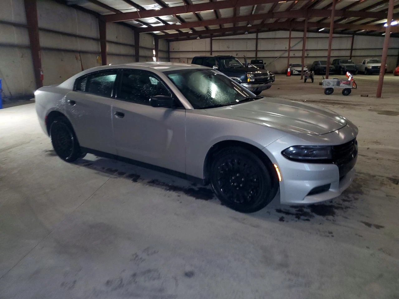 Dodge Charger 5.7l Police, снимка 4 - Автомобили и джипове - 55107161