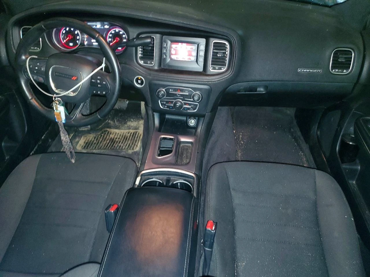 Dodge Charger 5.7l Police, снимка 8 - Автомобили и джипове - 55107161