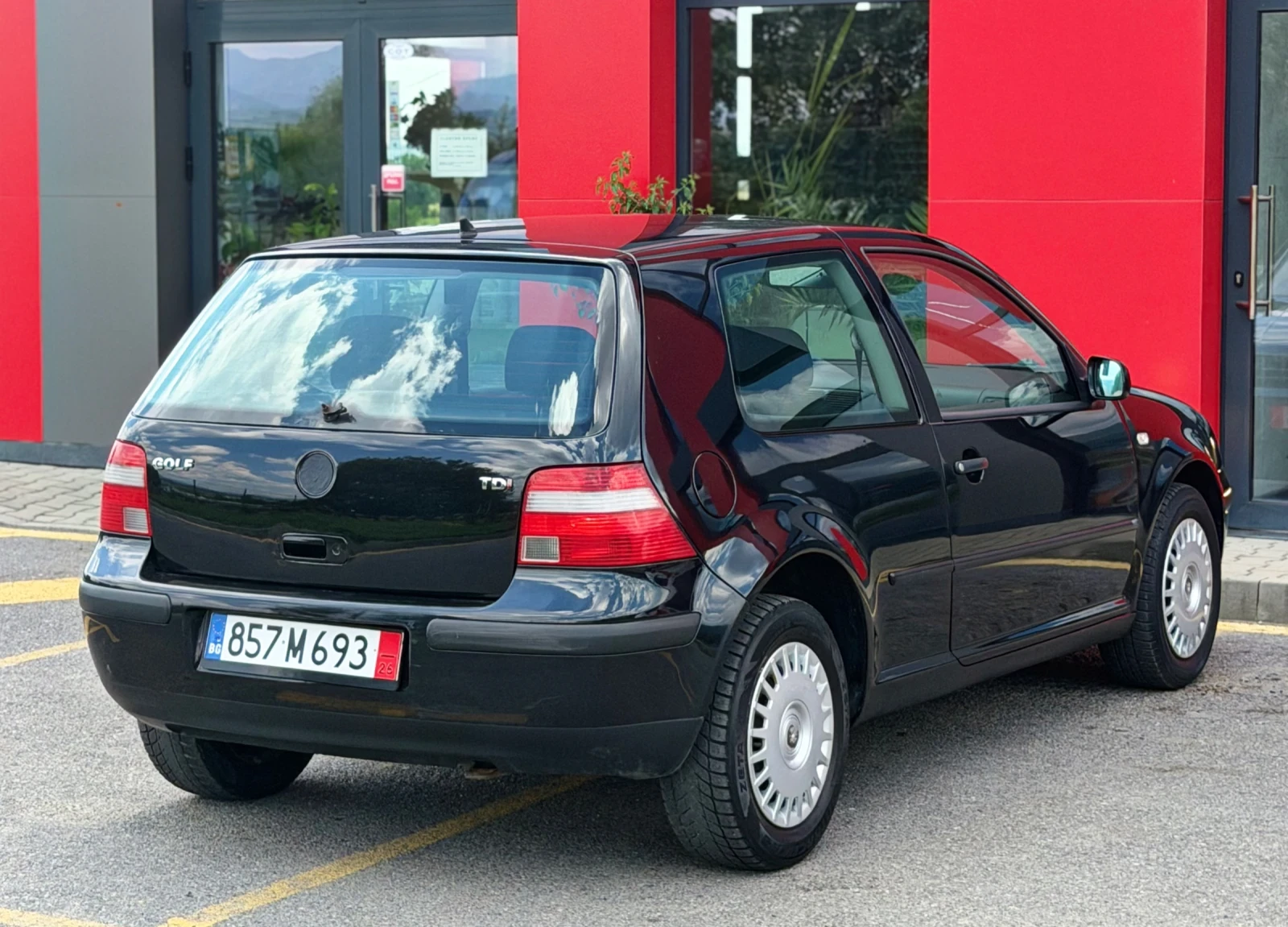 VW Golf 1.9TDI / TOP!, снимка 9 - Автомобили и джипове - 55125719