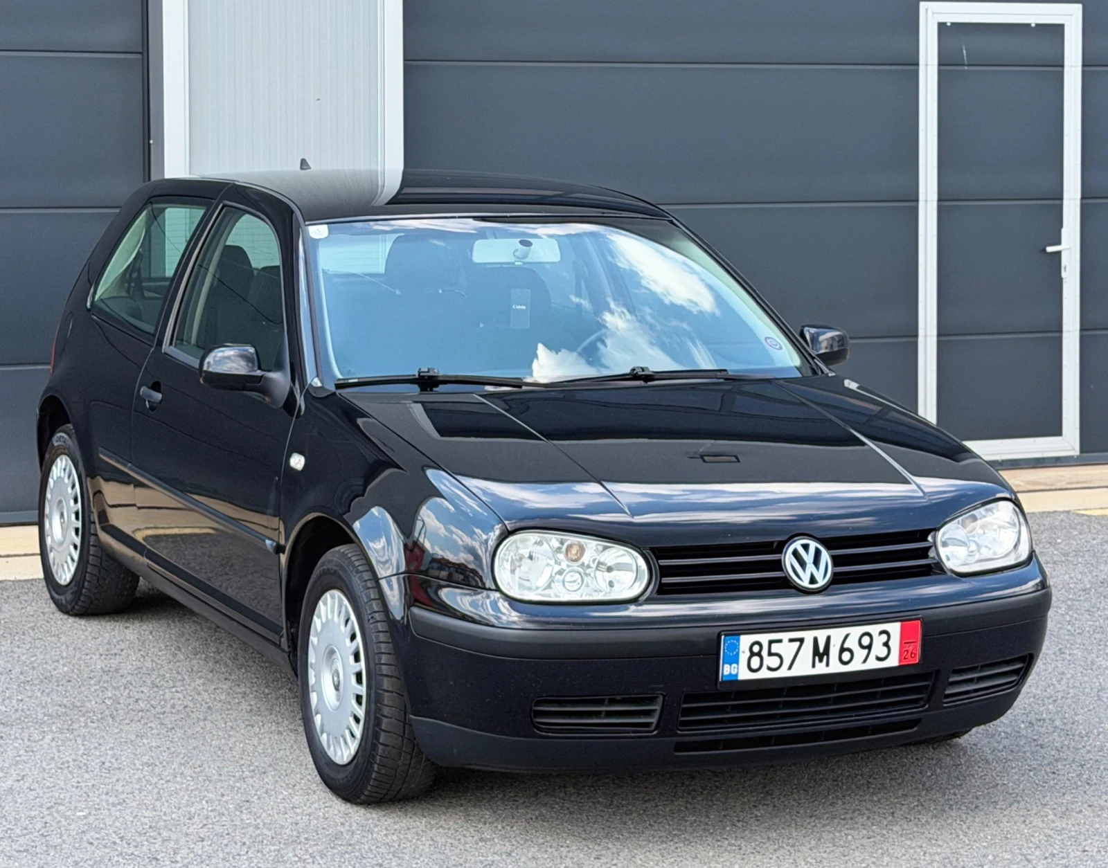 VW Golf 1.9TDI / TOP!