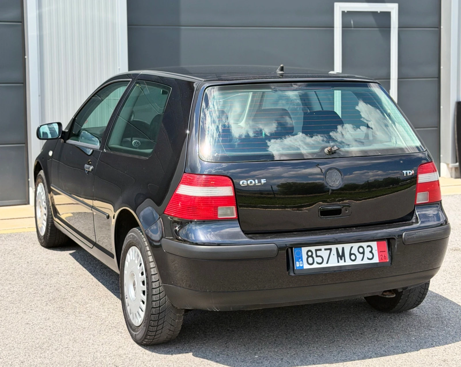 VW Golf 1.9TDI / TOP!, снимка 11 - Автомобили и джипове - 55125719