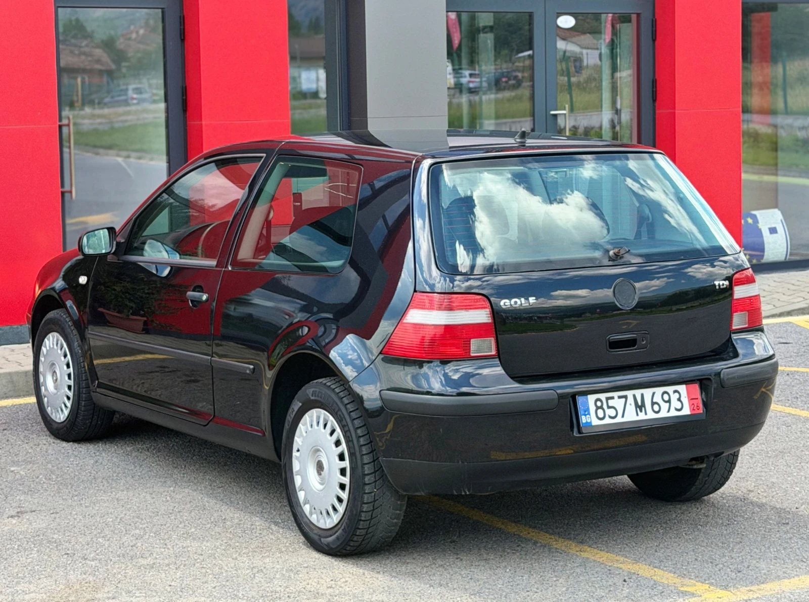 VW Golf 1.9TDI / TOP!, снимка 10 - Автомобили и джипове - 55125719