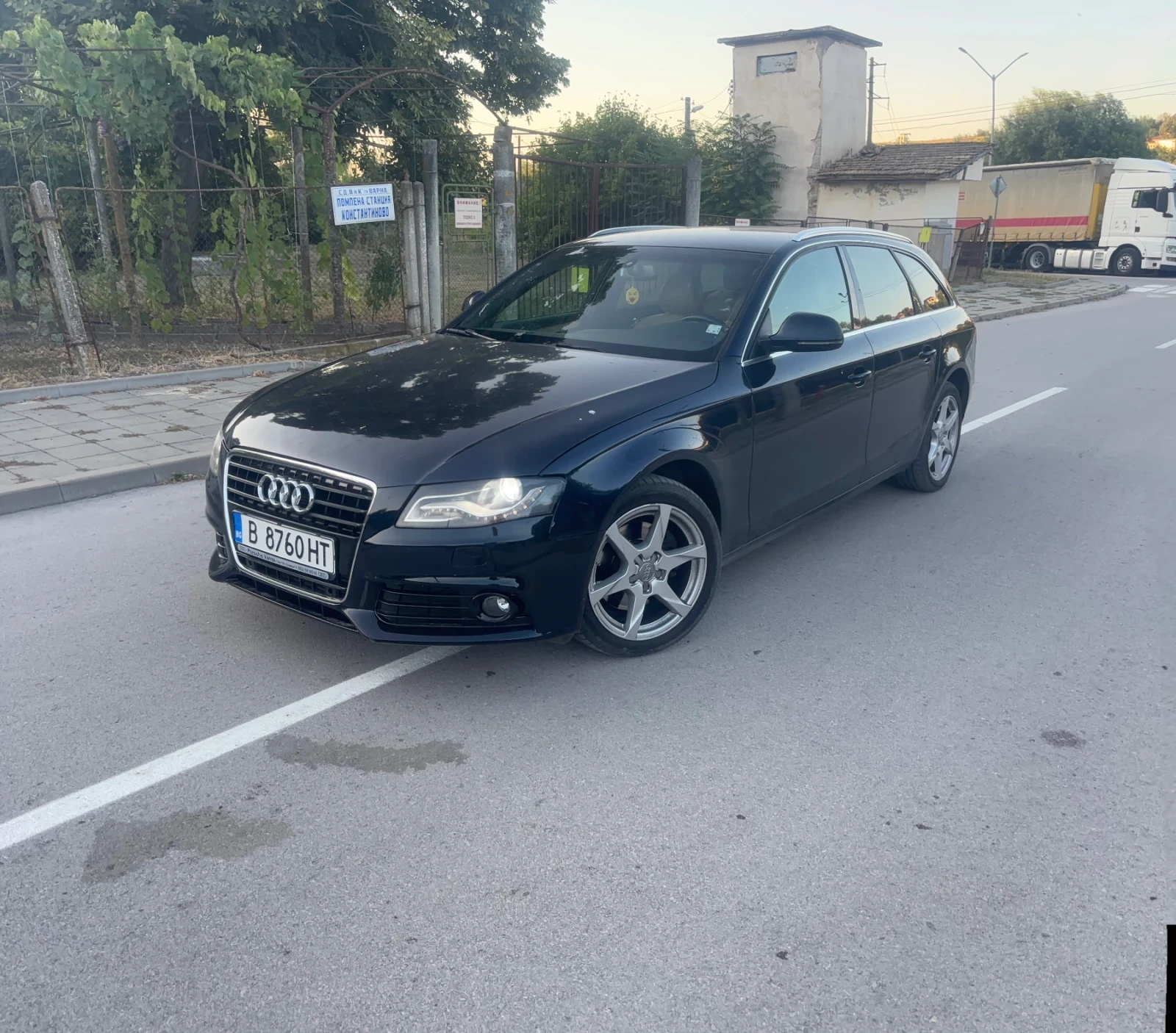 Audi A4 2.0