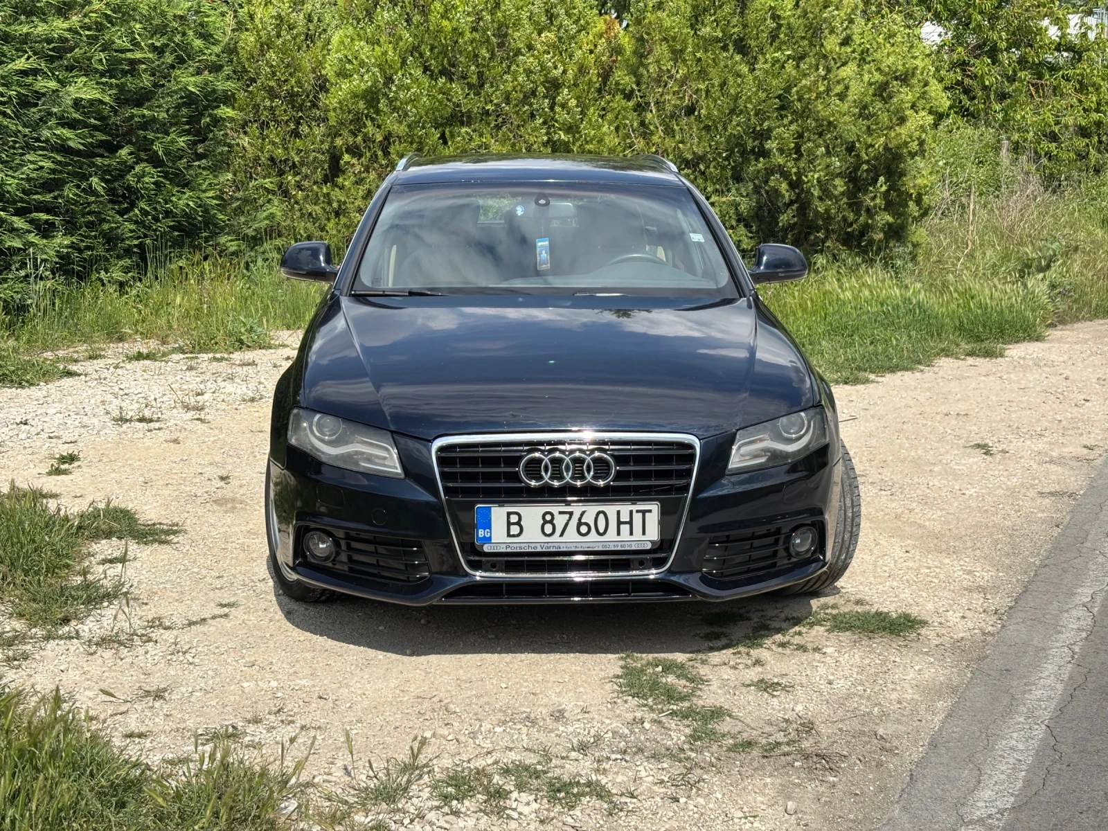 Audi A4 2.0, снимка 6 - Автомобили и джипове - 55160529