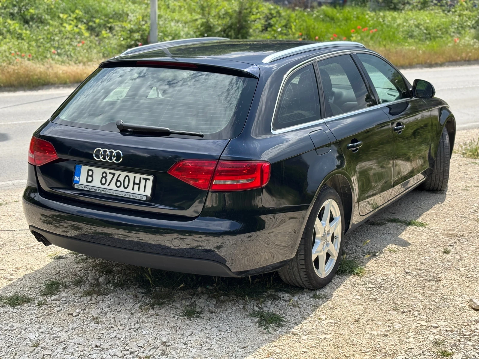 Audi A4 2.0, снимка 4 - Автомобили и джипове - 55160529